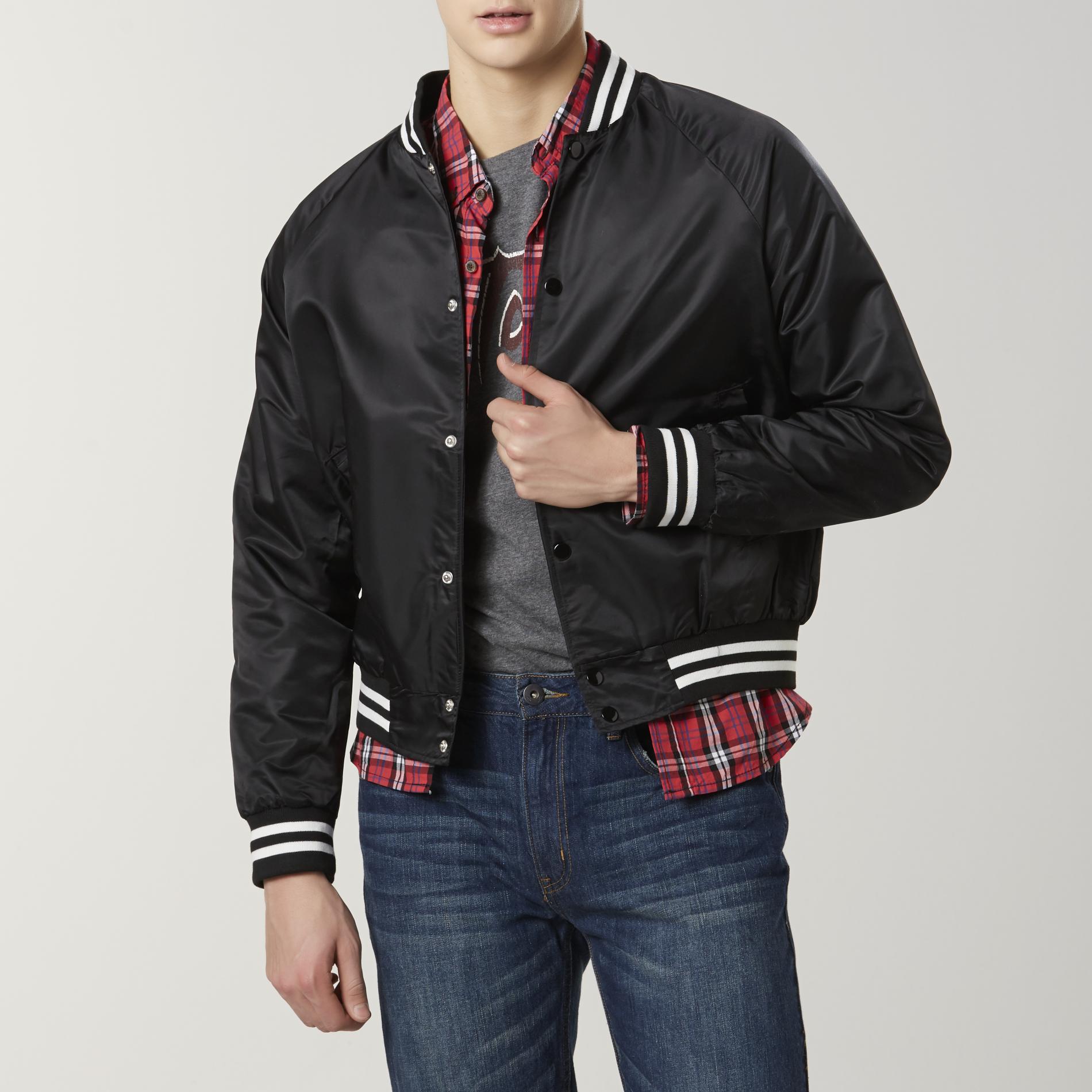 Size M Men S Coats Jackets Nylon Sears