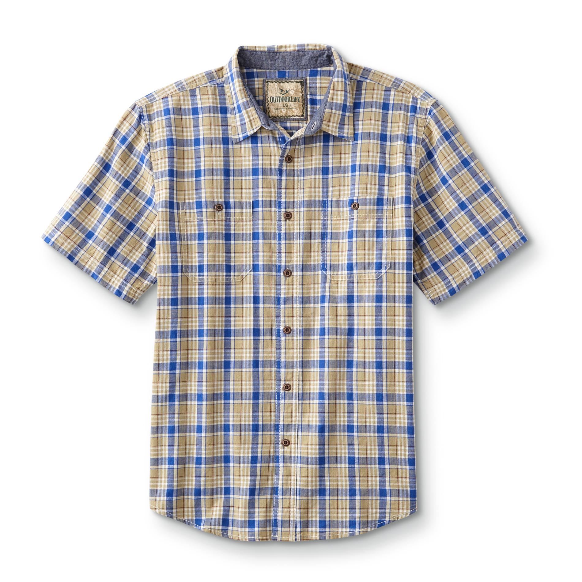 Outdoor life shirts clearance