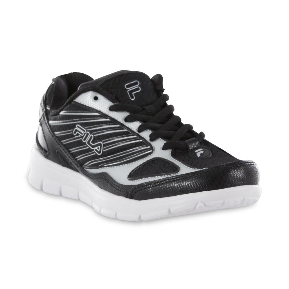 Fila Women's Isotope Athletic Shoe - Black/Gray