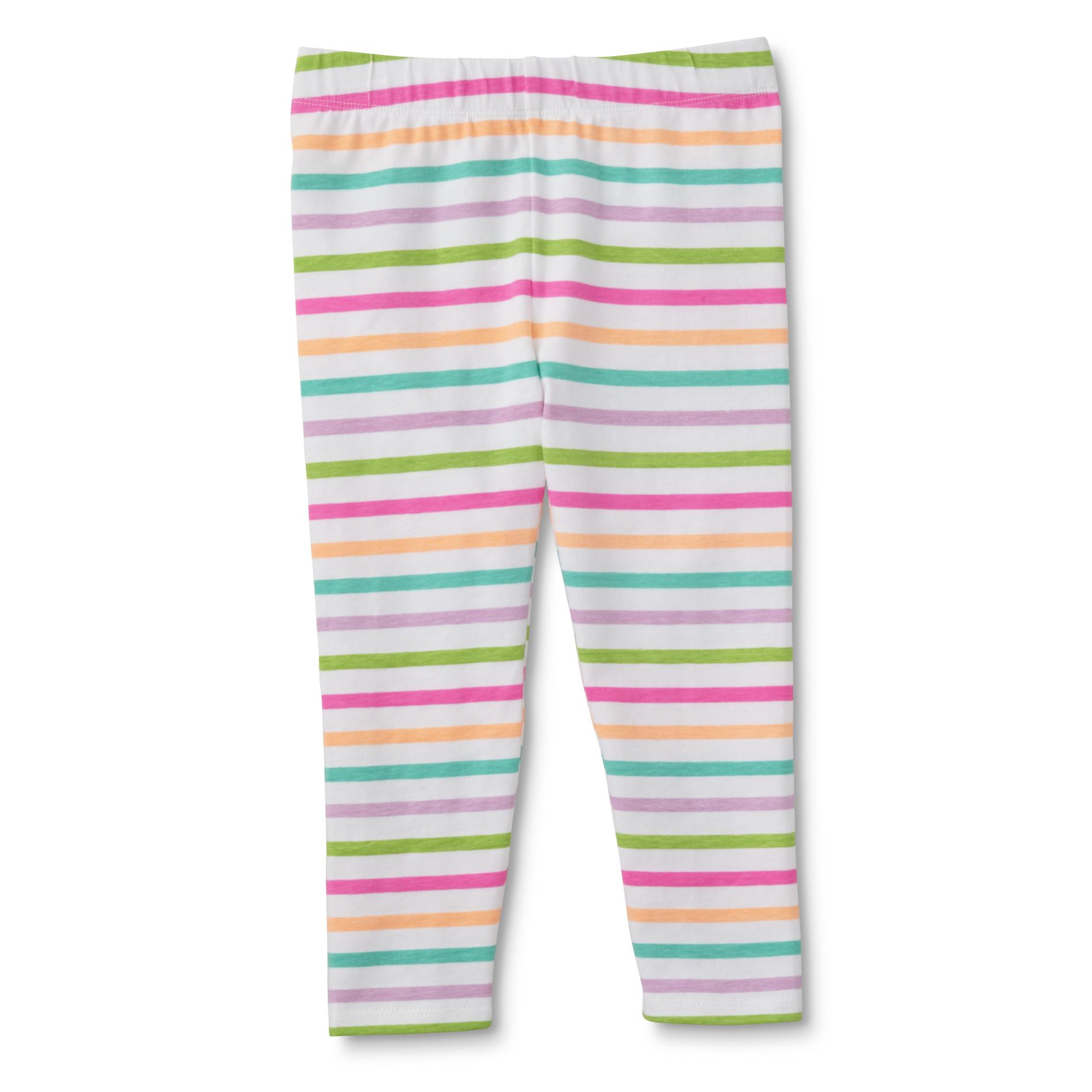 WonderKids Infant & Toddler Girls' Leggings - Striped