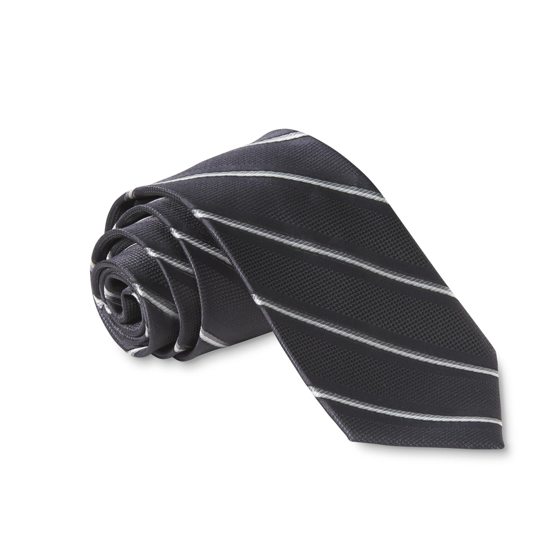 David Taylor Collection Men's Necktie - Striped