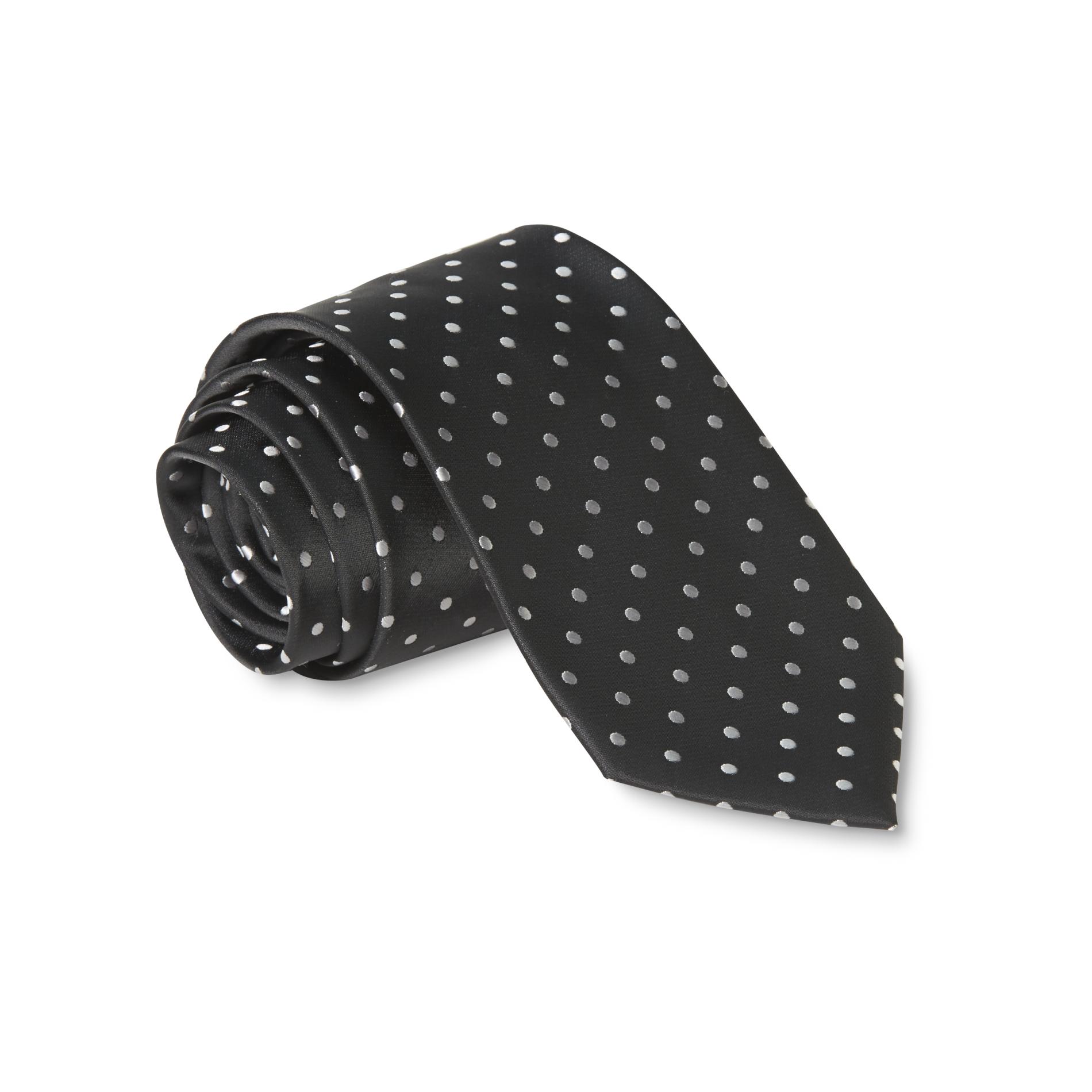 David Taylor Collection Men's Necktie - Dot
