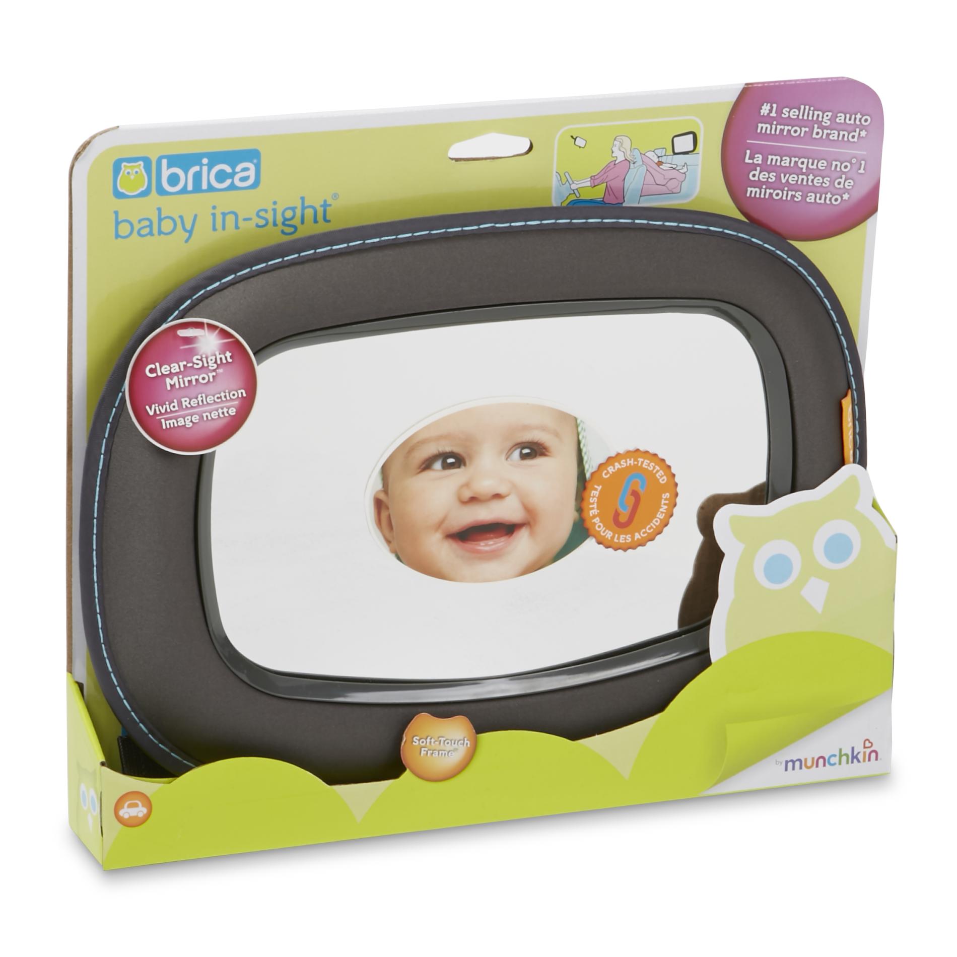 brica swing baby in sight mirror