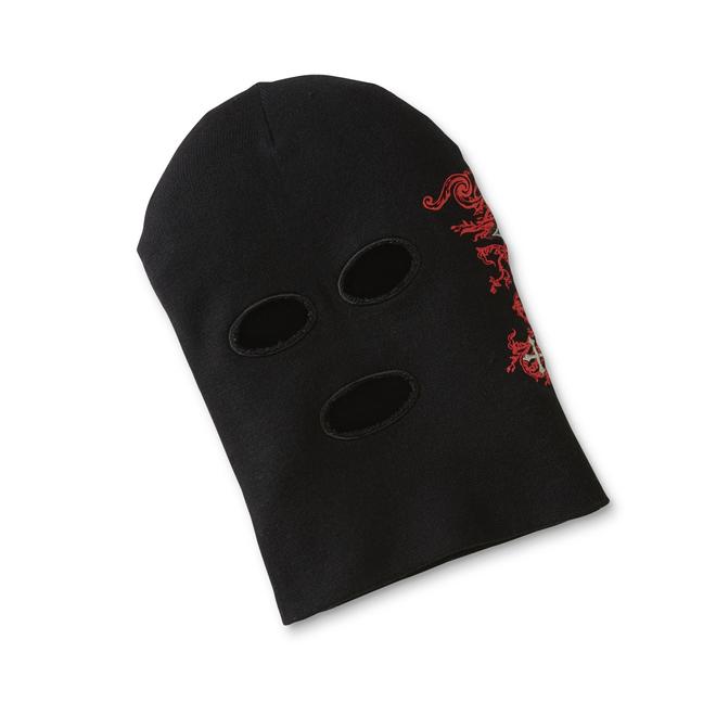 Men's Ski Mask Cross