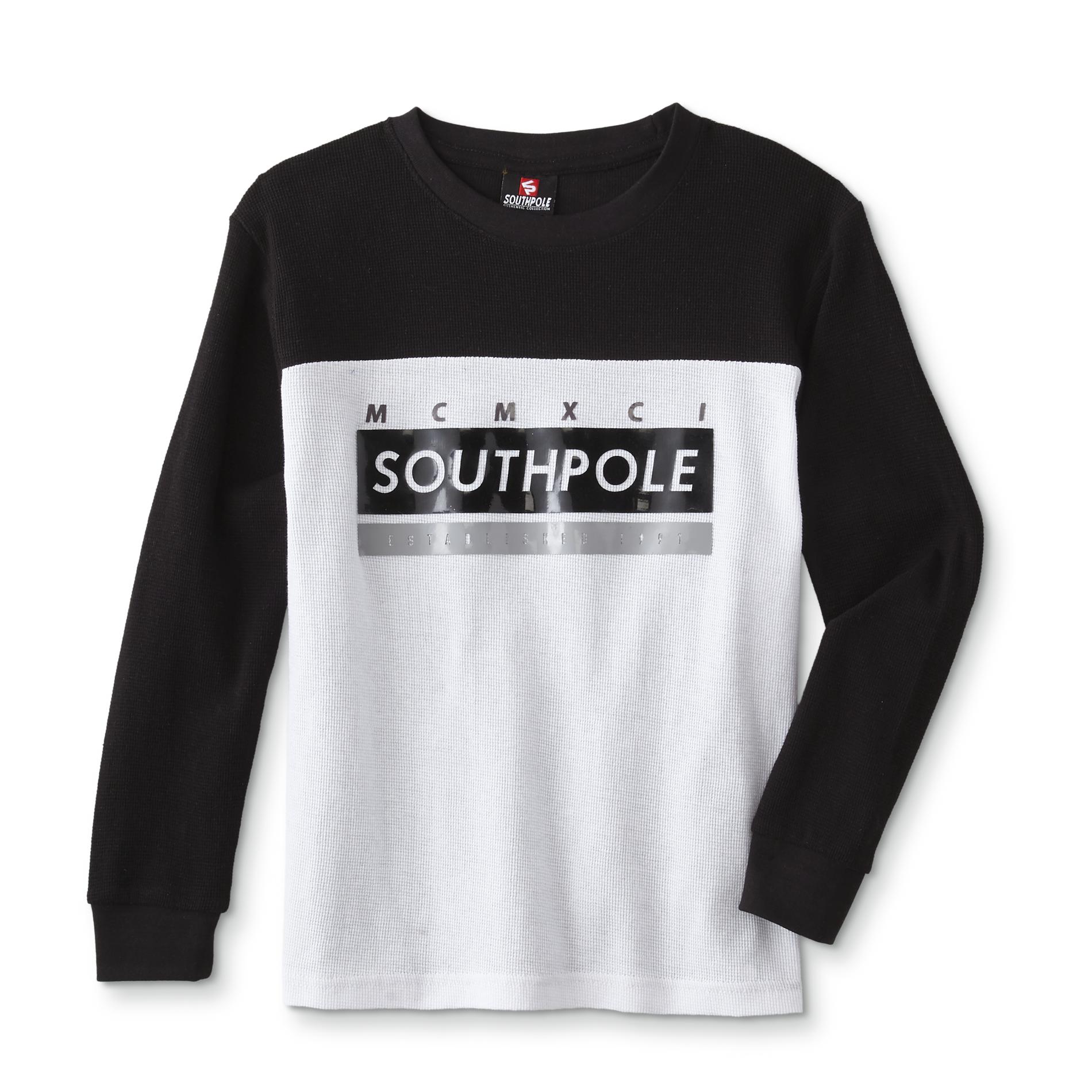 southpole thermal shirts