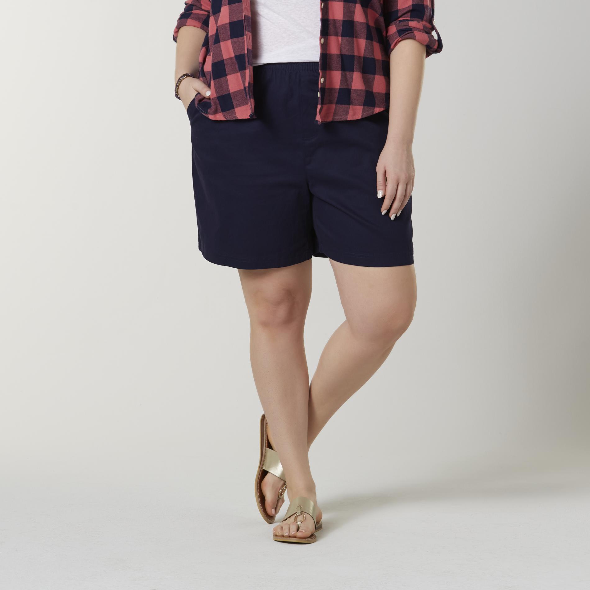 sears women's clothing plus size