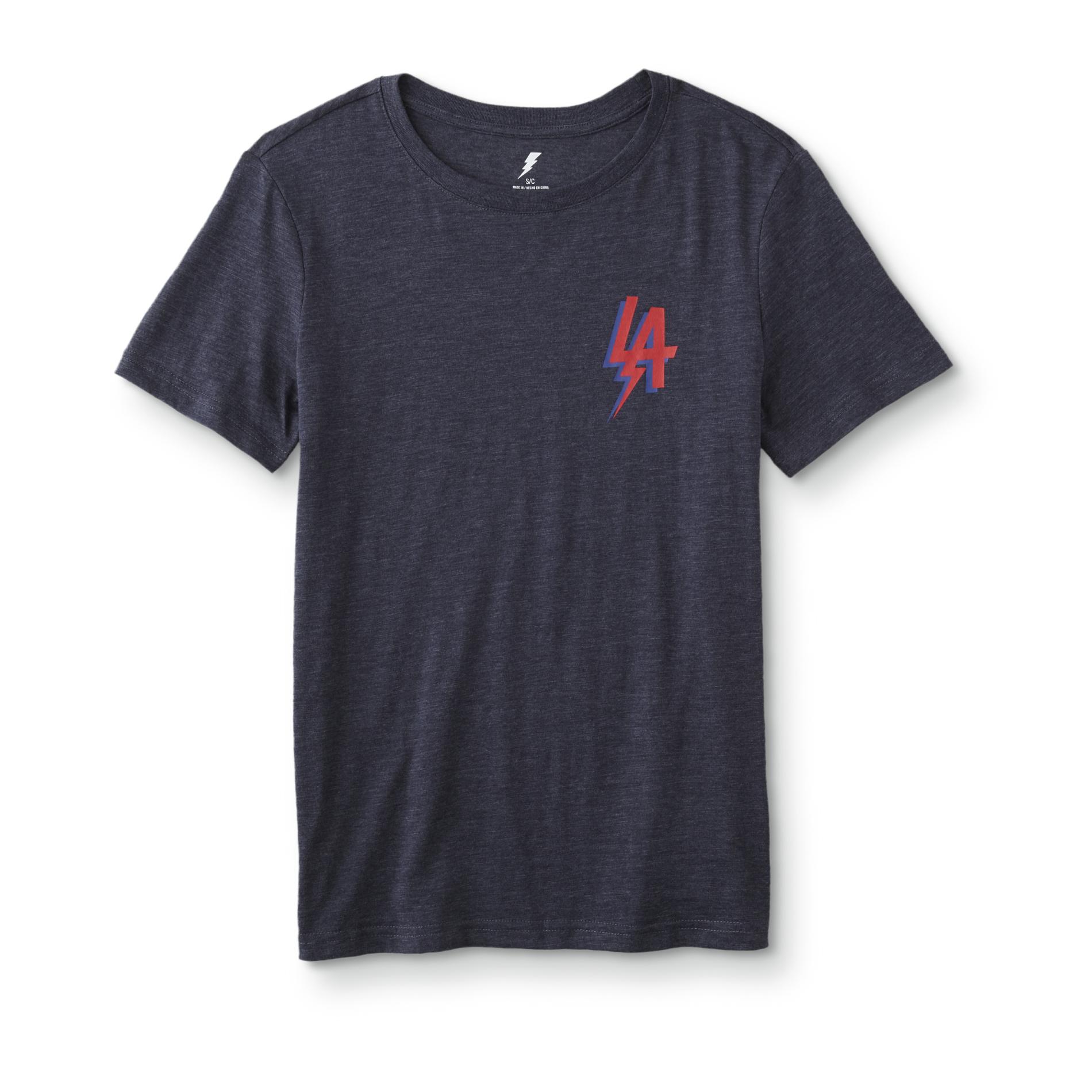 Amplify Young Men's Graphic T-Shirt - LA