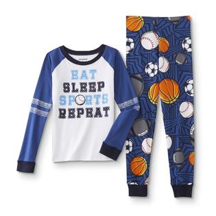 Pajama Sets Boys' Pajamas - Kmart