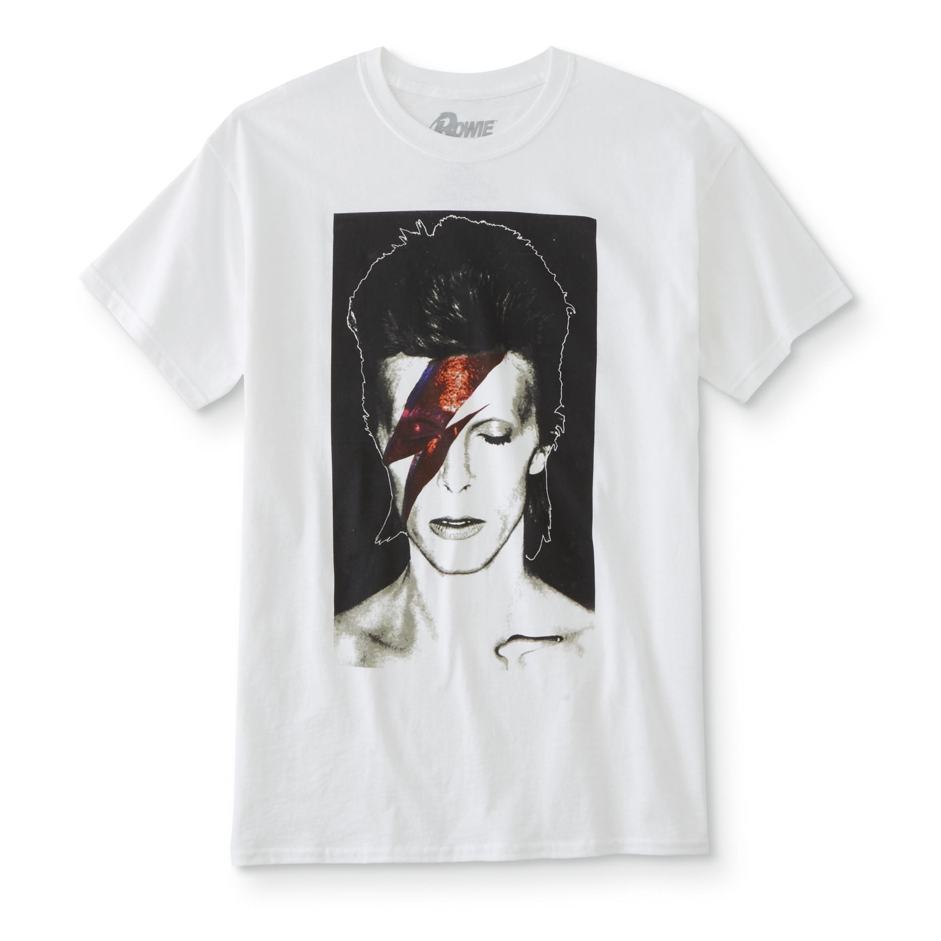 David bowie t shirt kmart Clearance