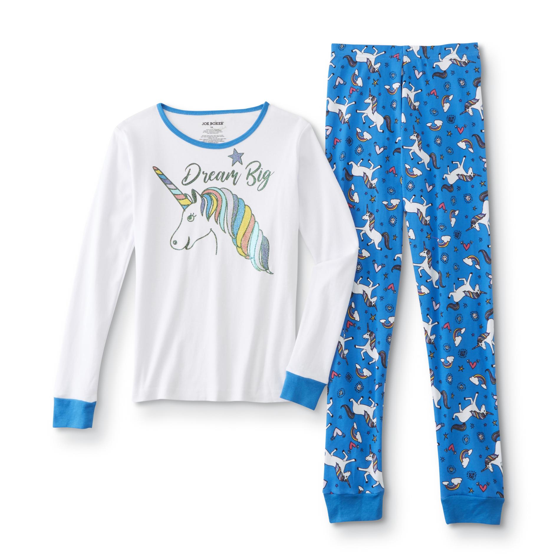 Girls Pajamas Girls 7 16 Kmart