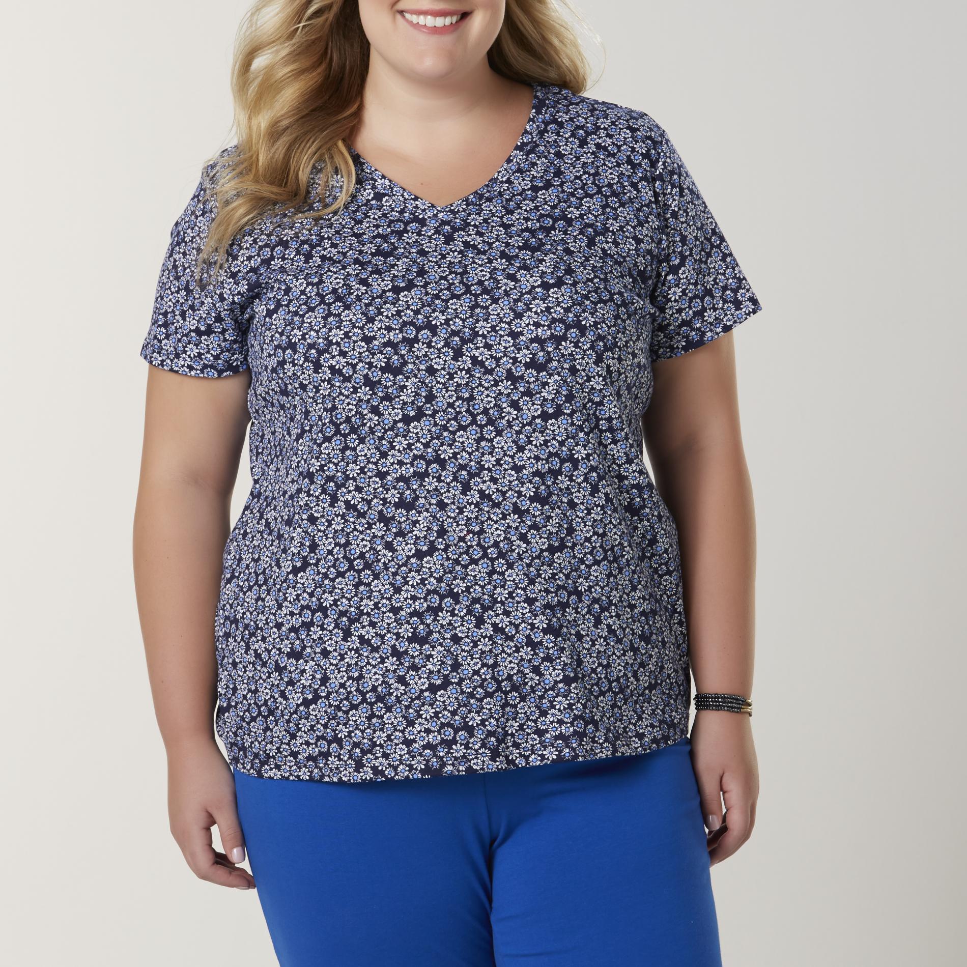 laura plus size tops