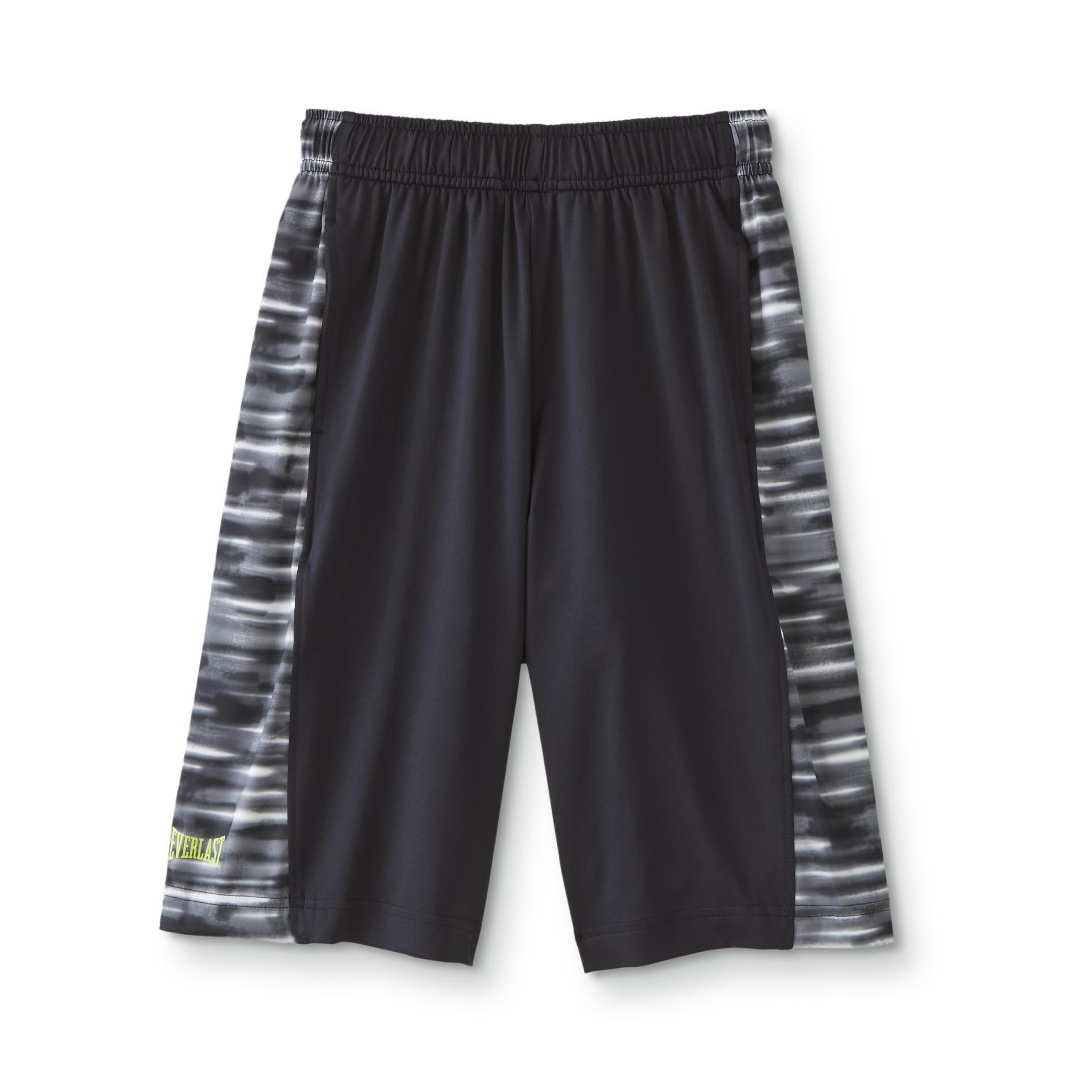 Everlast&reg; Sport Boys' Athletic Shorts - Tie-Dye