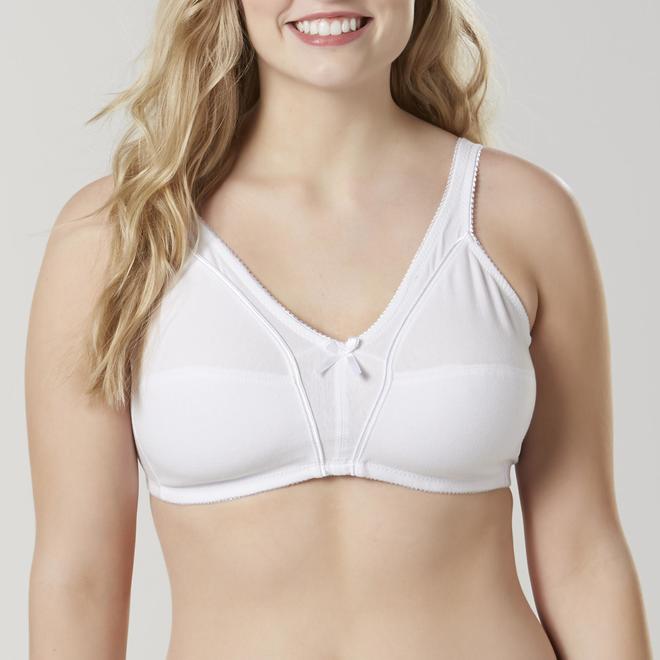 Pink K Women's WireFree Bra