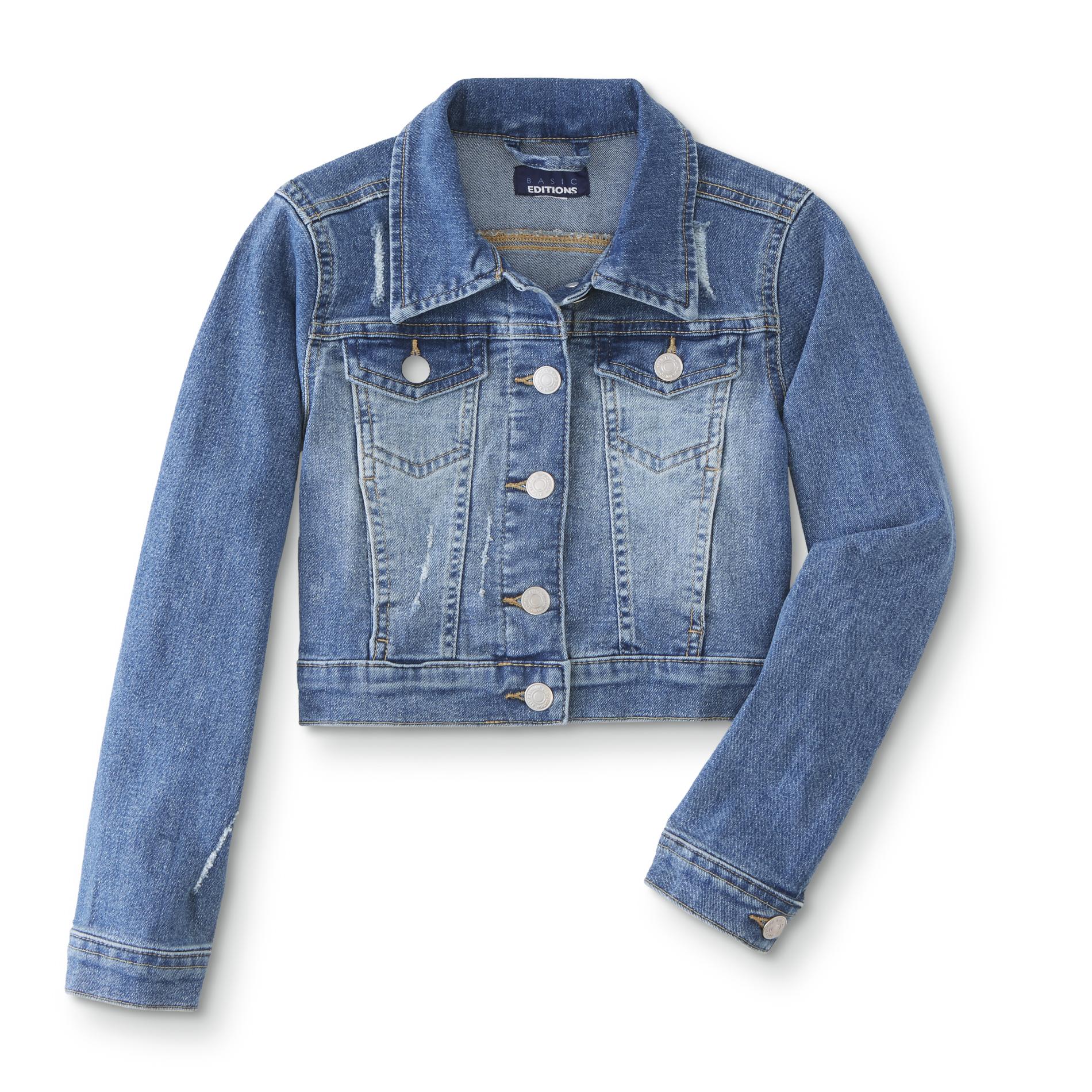 Girls jacket kmart clearance