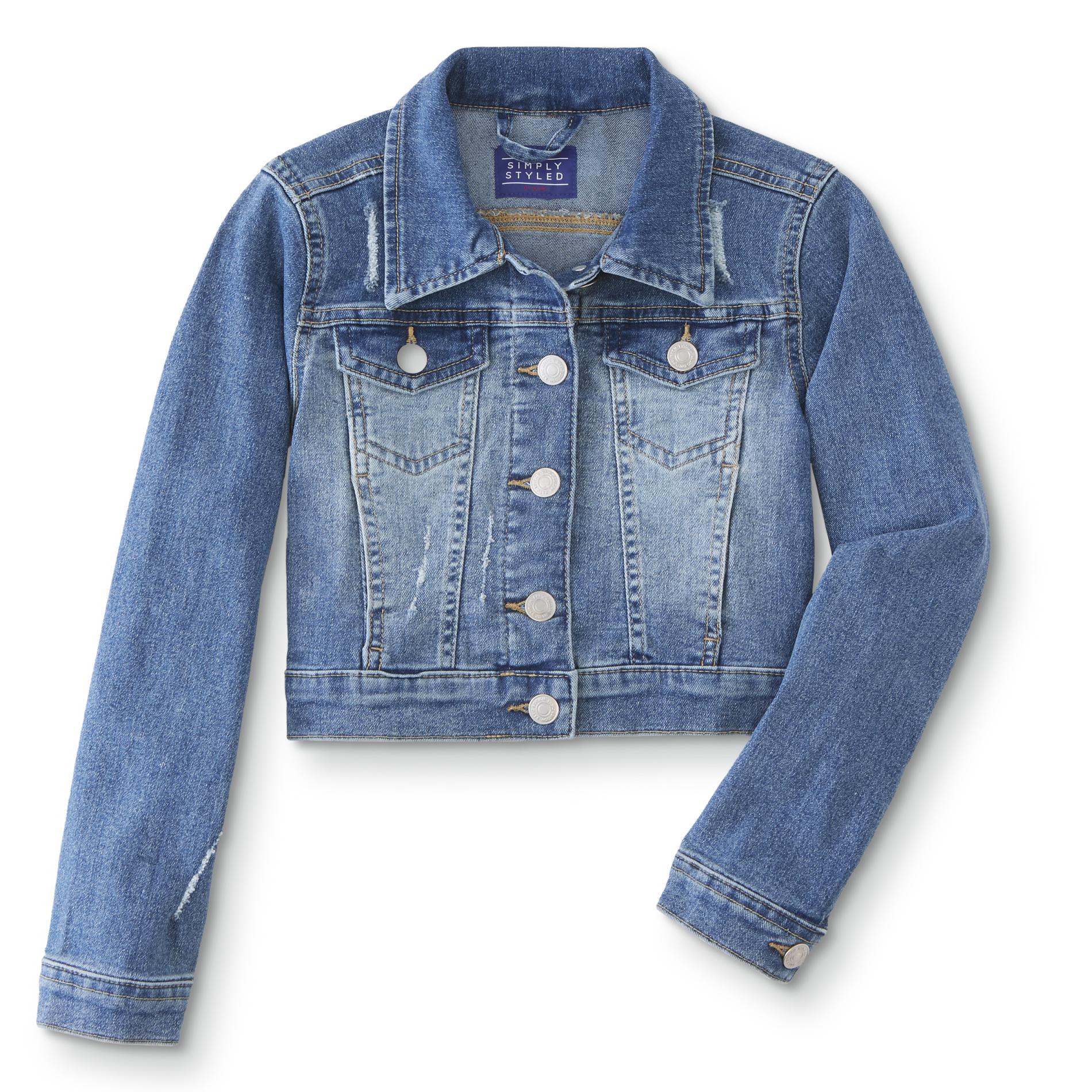 Sears simply styled coat clearance