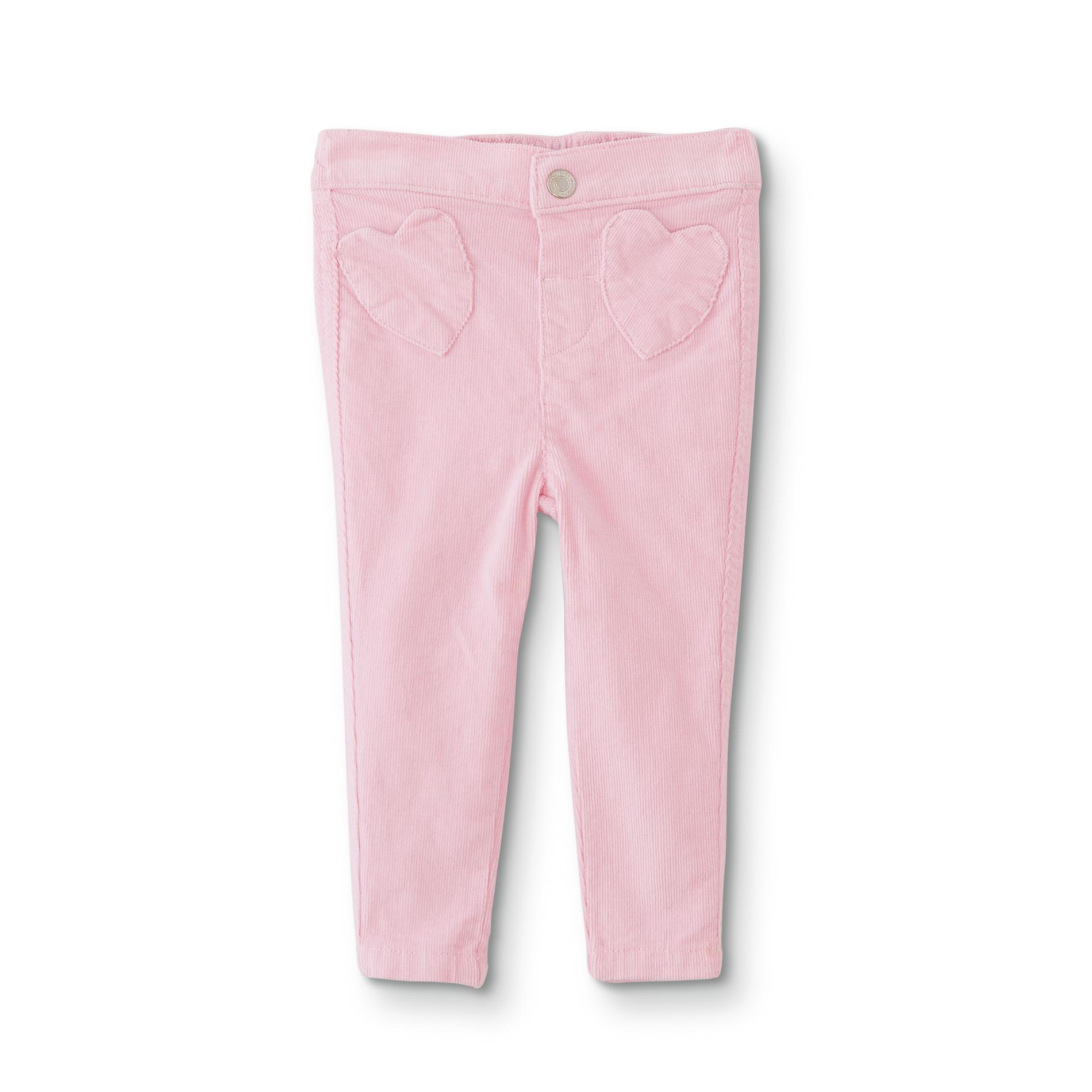 girls corduroy pants