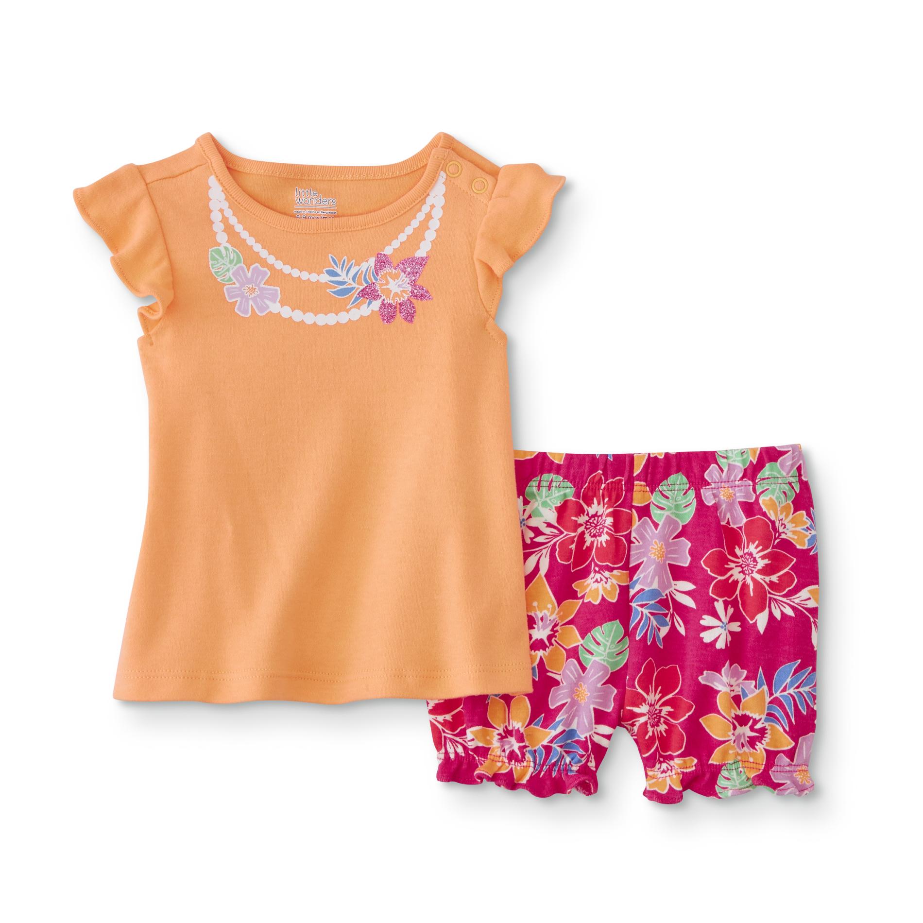 little wonders baby shoes