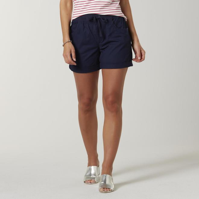 Basic Editions Women's Shorts