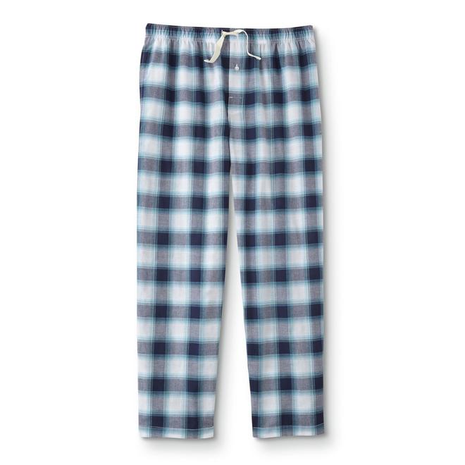 Simply Styled Men's Pajama Pants - Plaid
