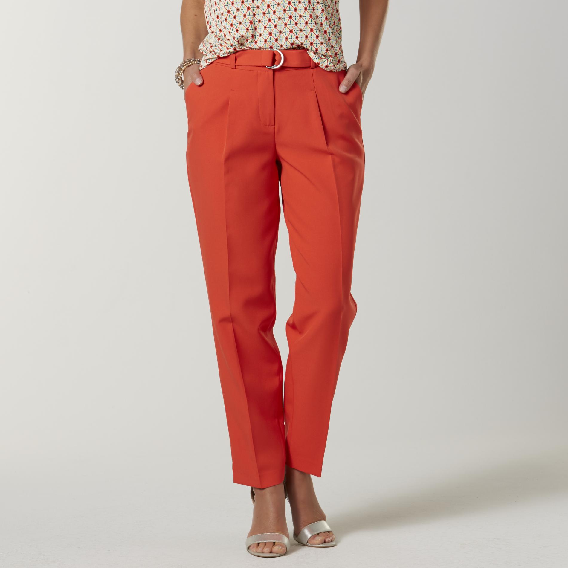 Red pants kmart clearance