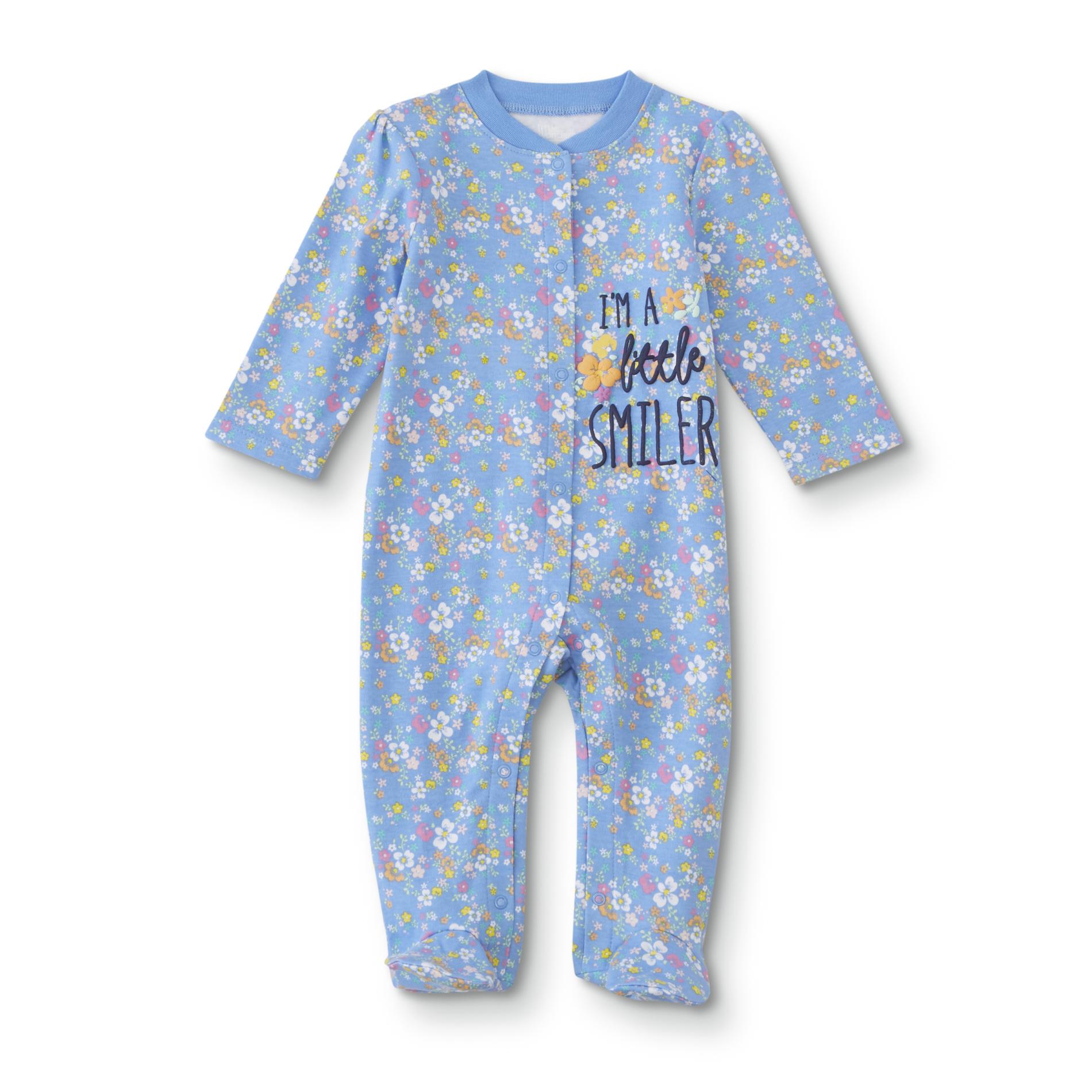 little sleepers pajamas