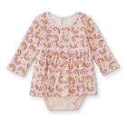 Girls Infant Knit Dress by Little Wonders