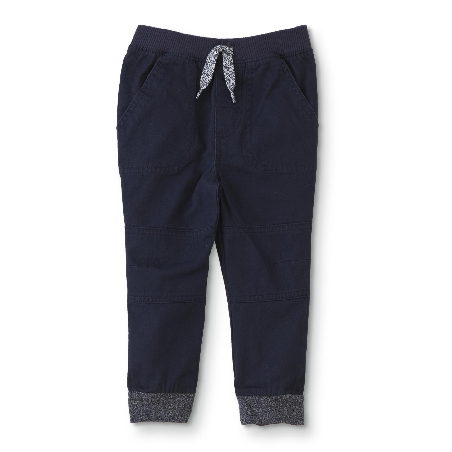 Toughskins Infant & Toddler Boys' Jogger Pants | Shop Your Way: Online ...