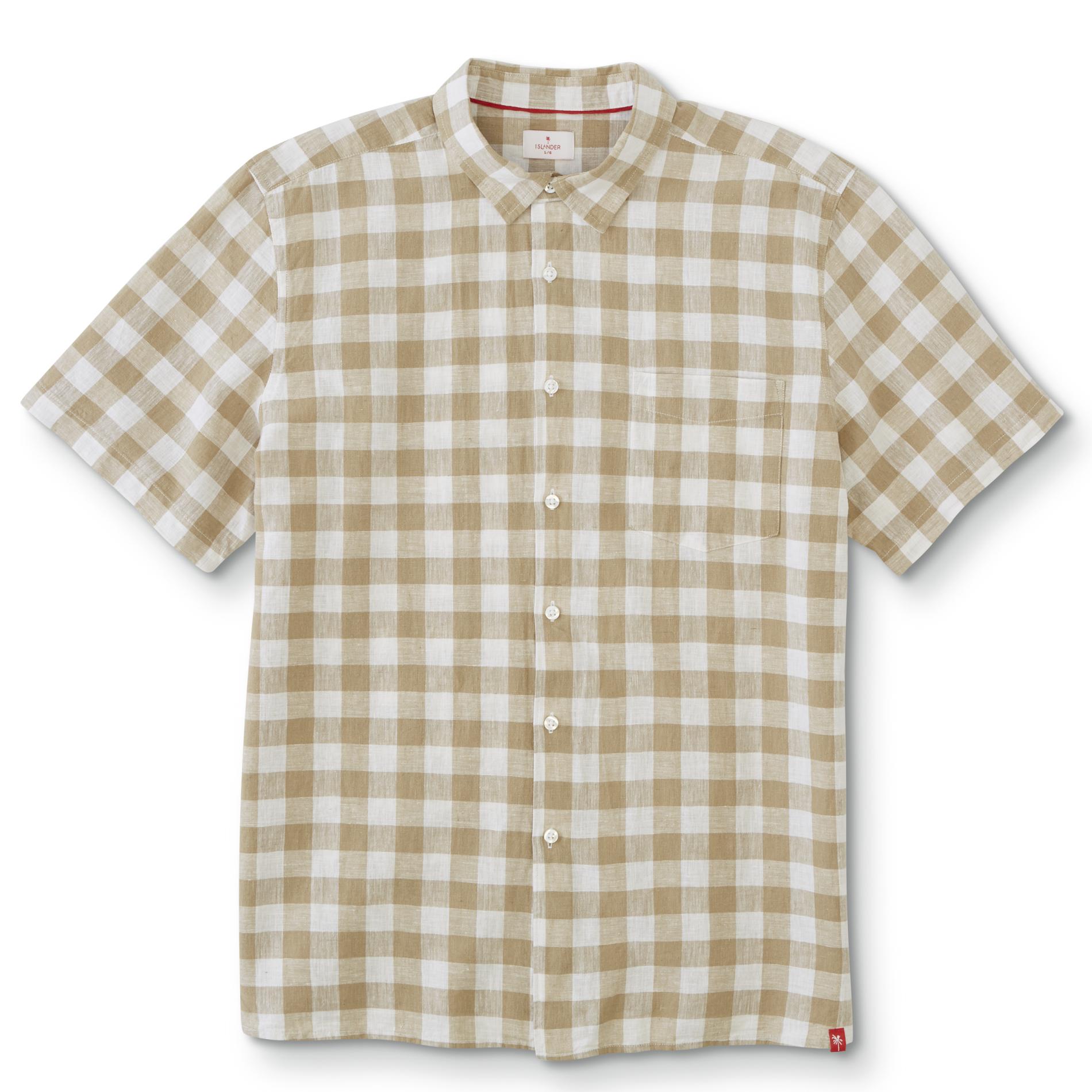 White linen shirt kmart clearance