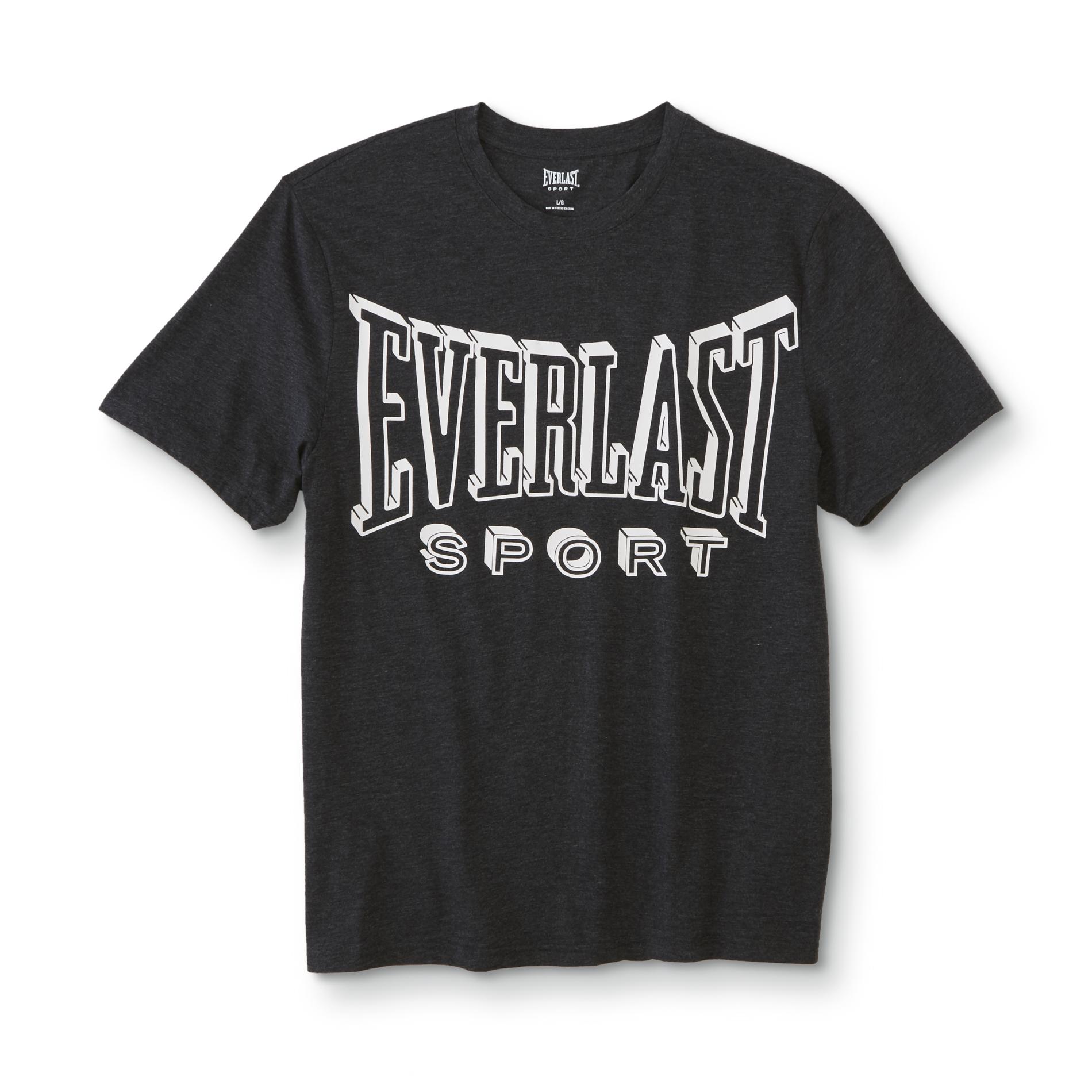 Everlast&reg; Sport Young Men's Graphic Athletic T-Shirt - Logo