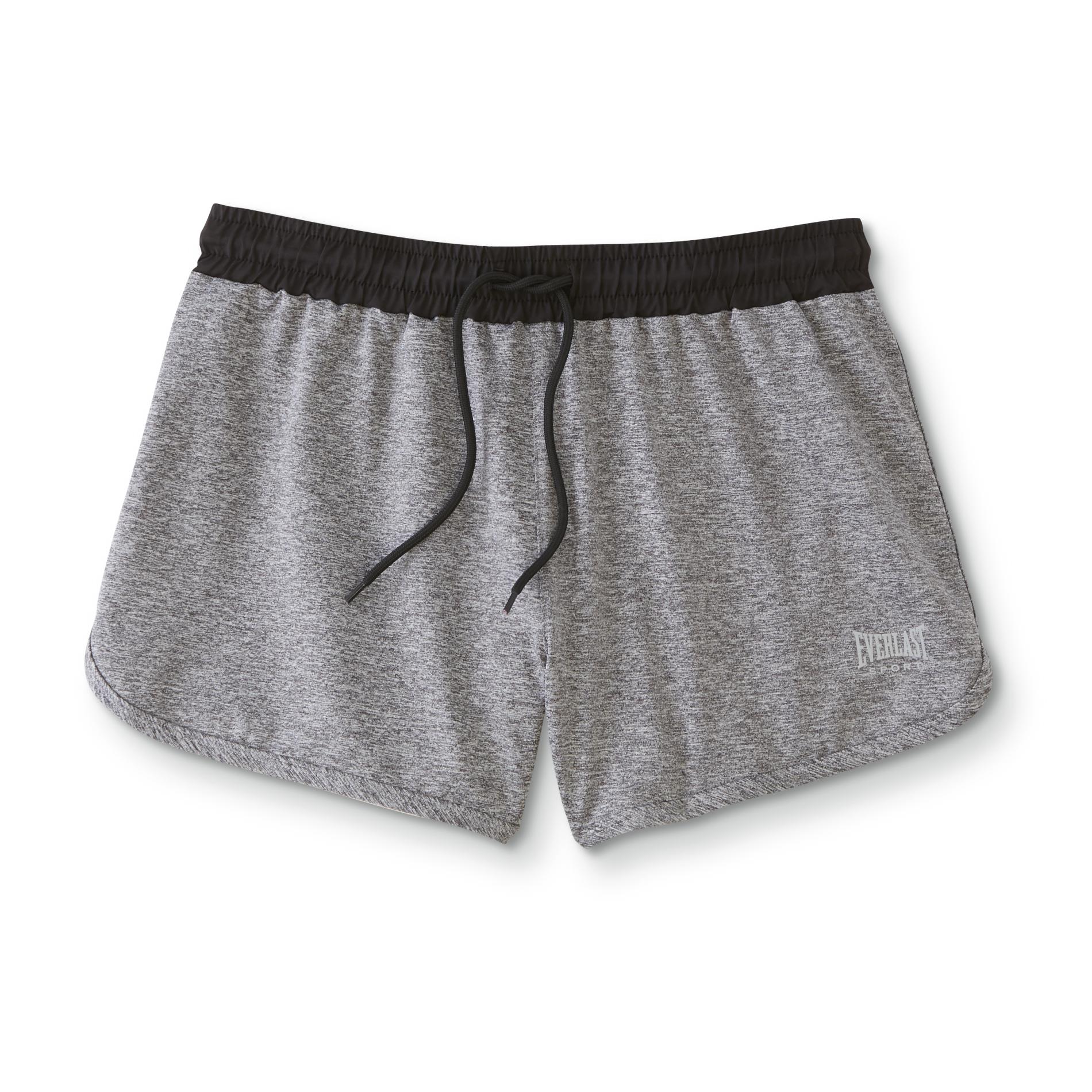 Everlast shorts womens clearance