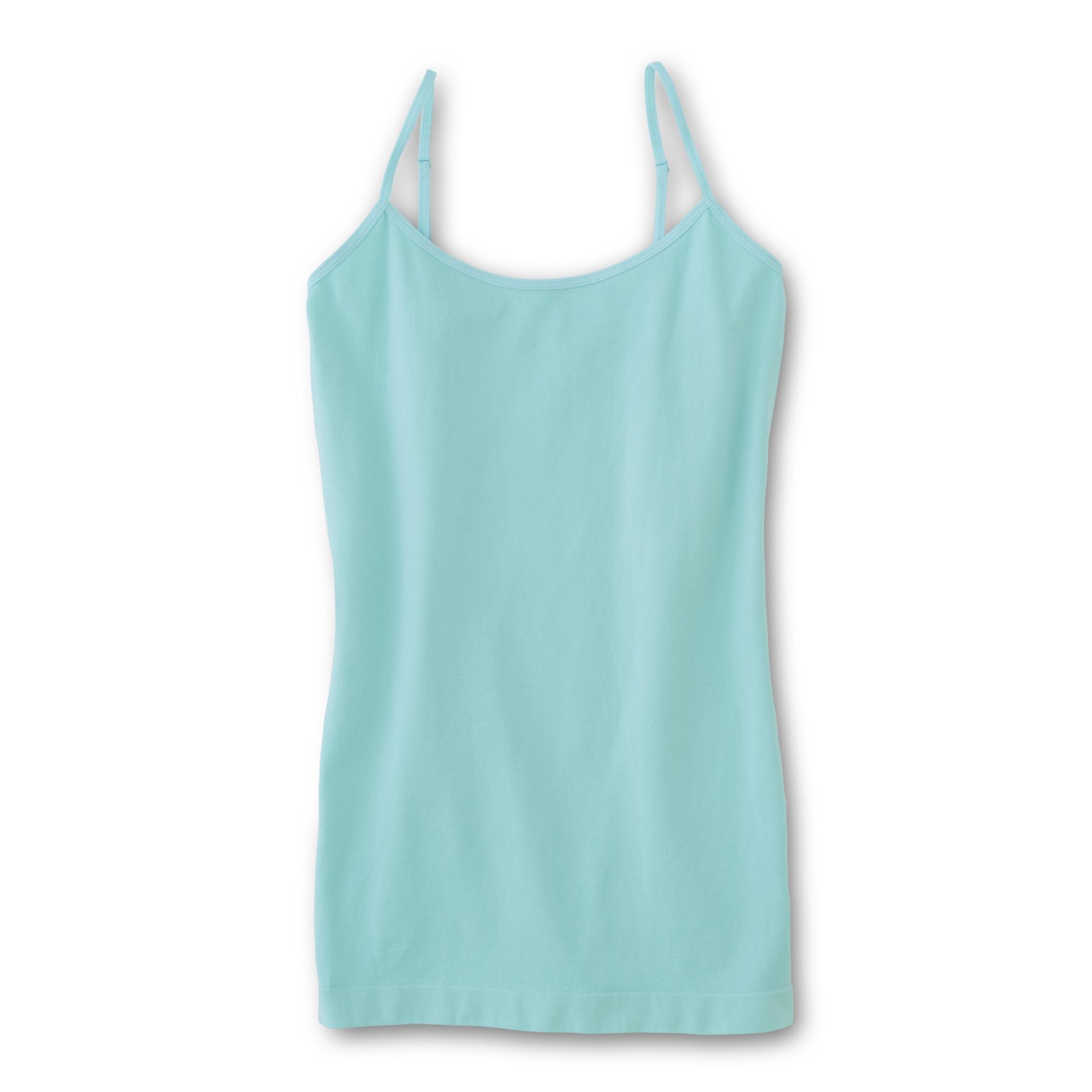 Jaclyn Smith Women's Seamless Camisole