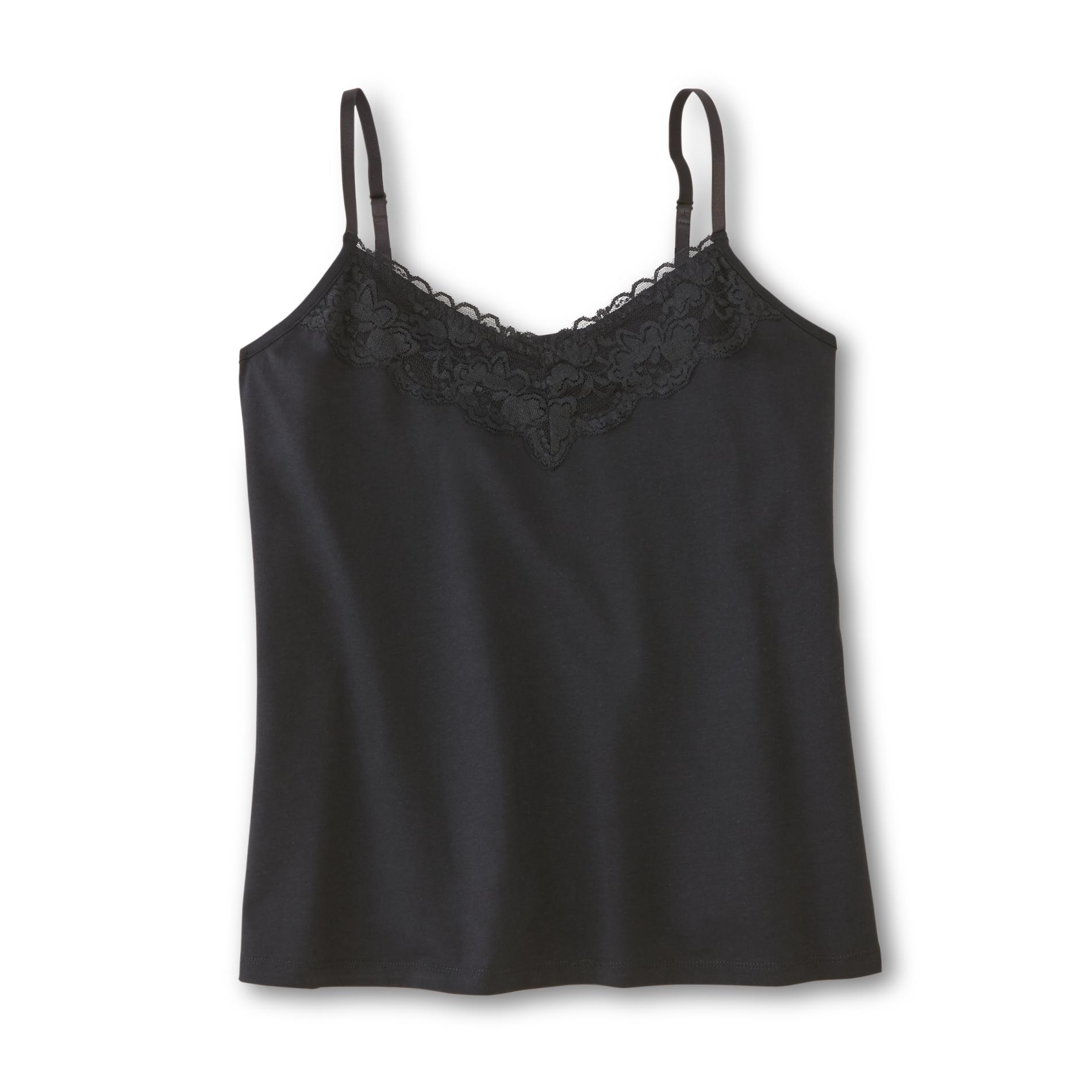 Simply Emma Women's Plus Camisole