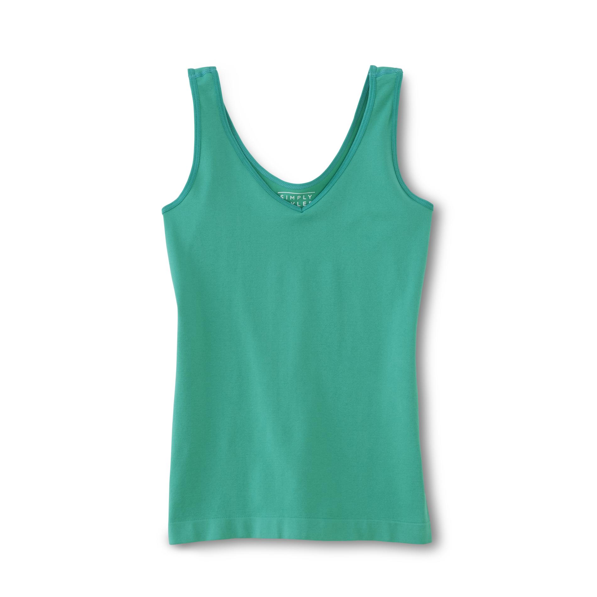 Simply Styled Women's Reversible Tank Top