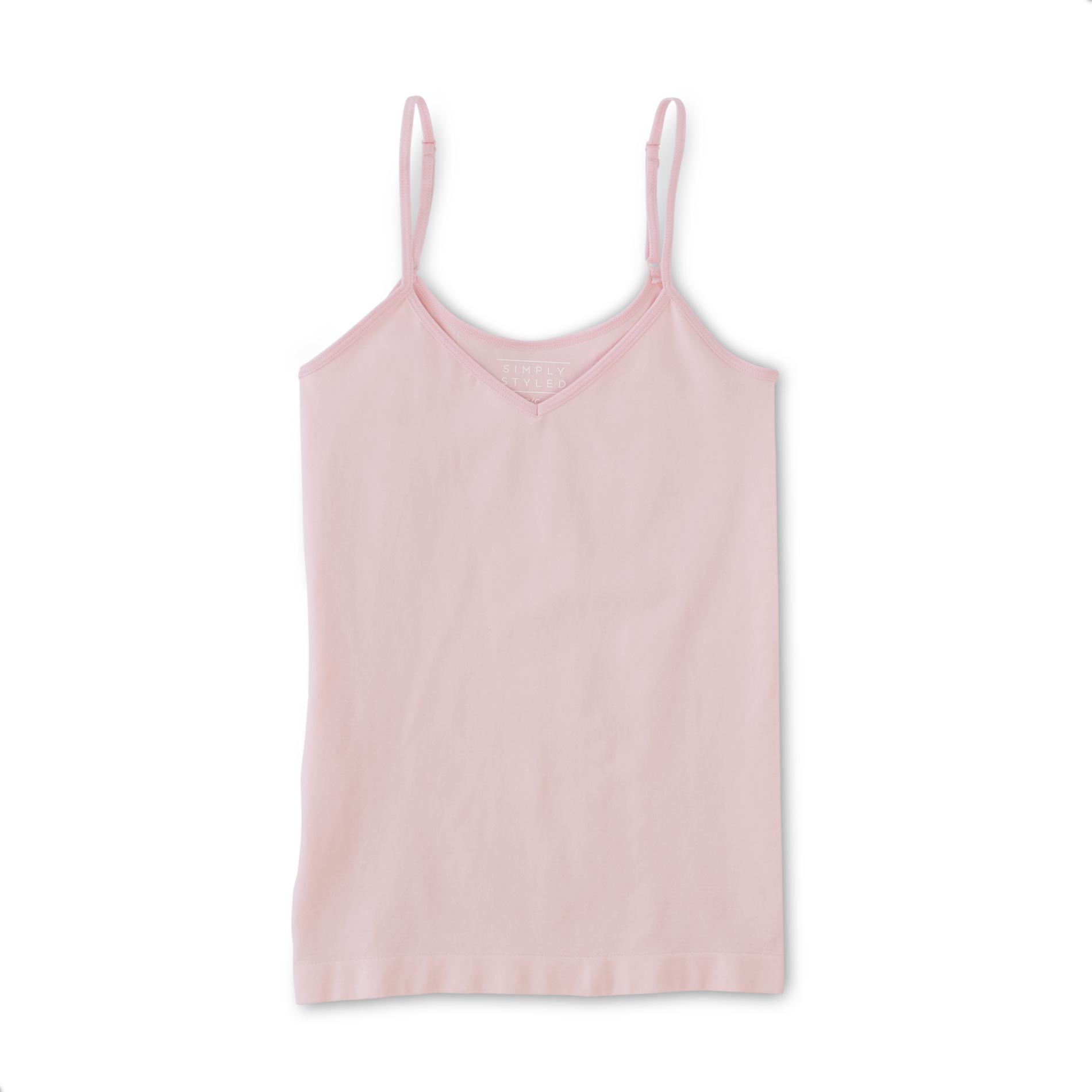 Simply Styled Women's Seamless Camisole