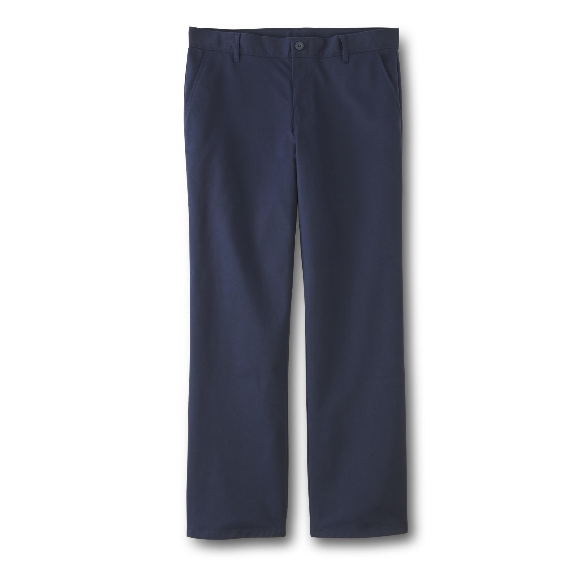 boys husky dress pants