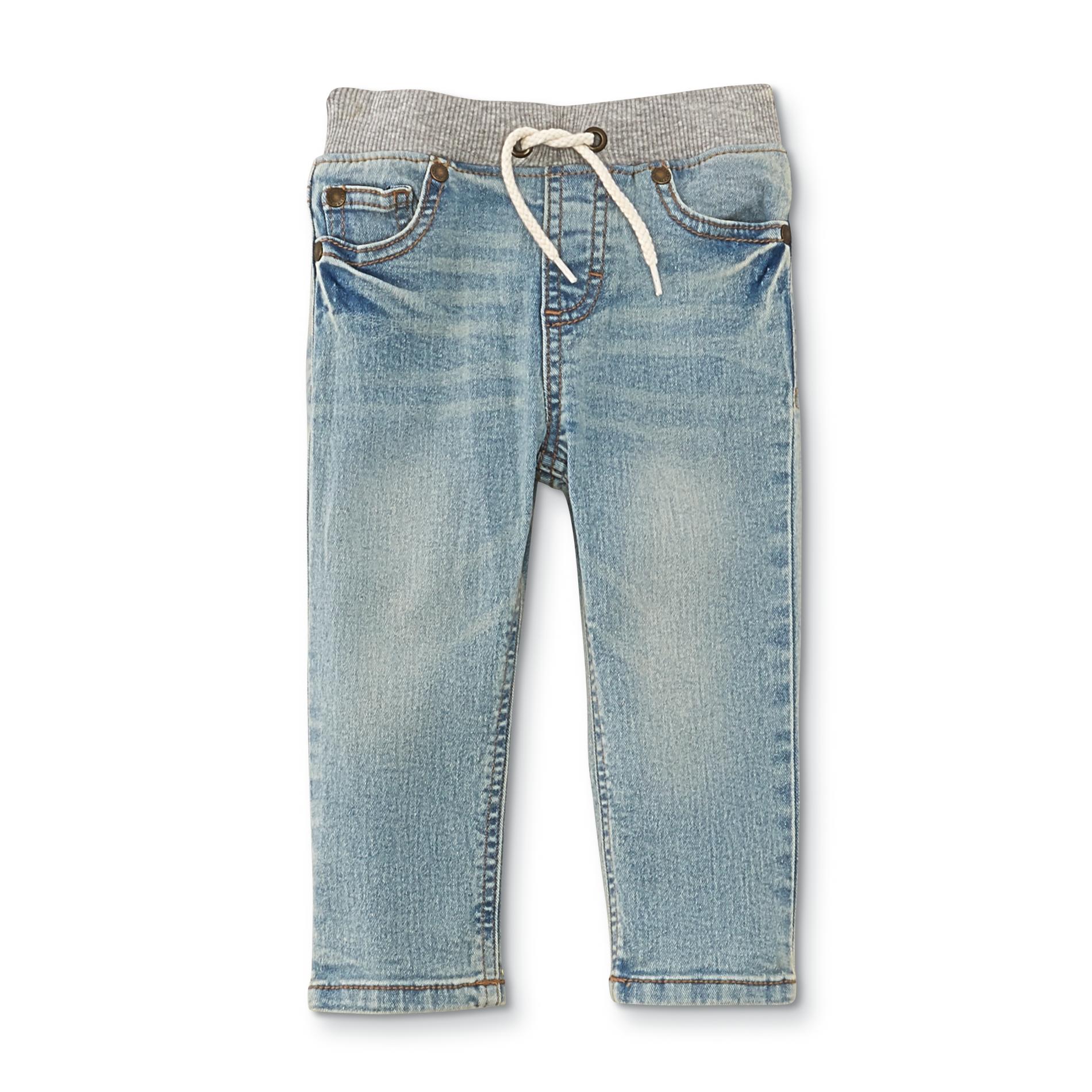 fleece lined jeans 4t