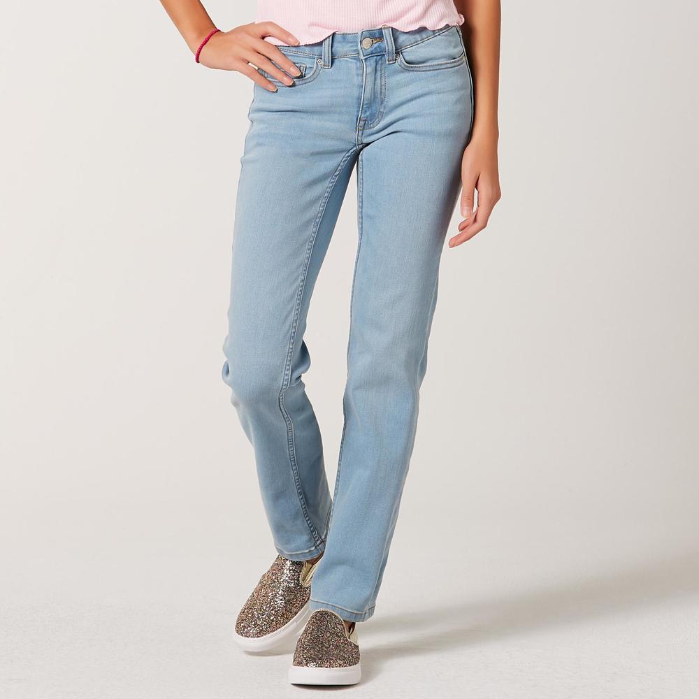 Route 66 Women's Modern Straight Cut Jeans