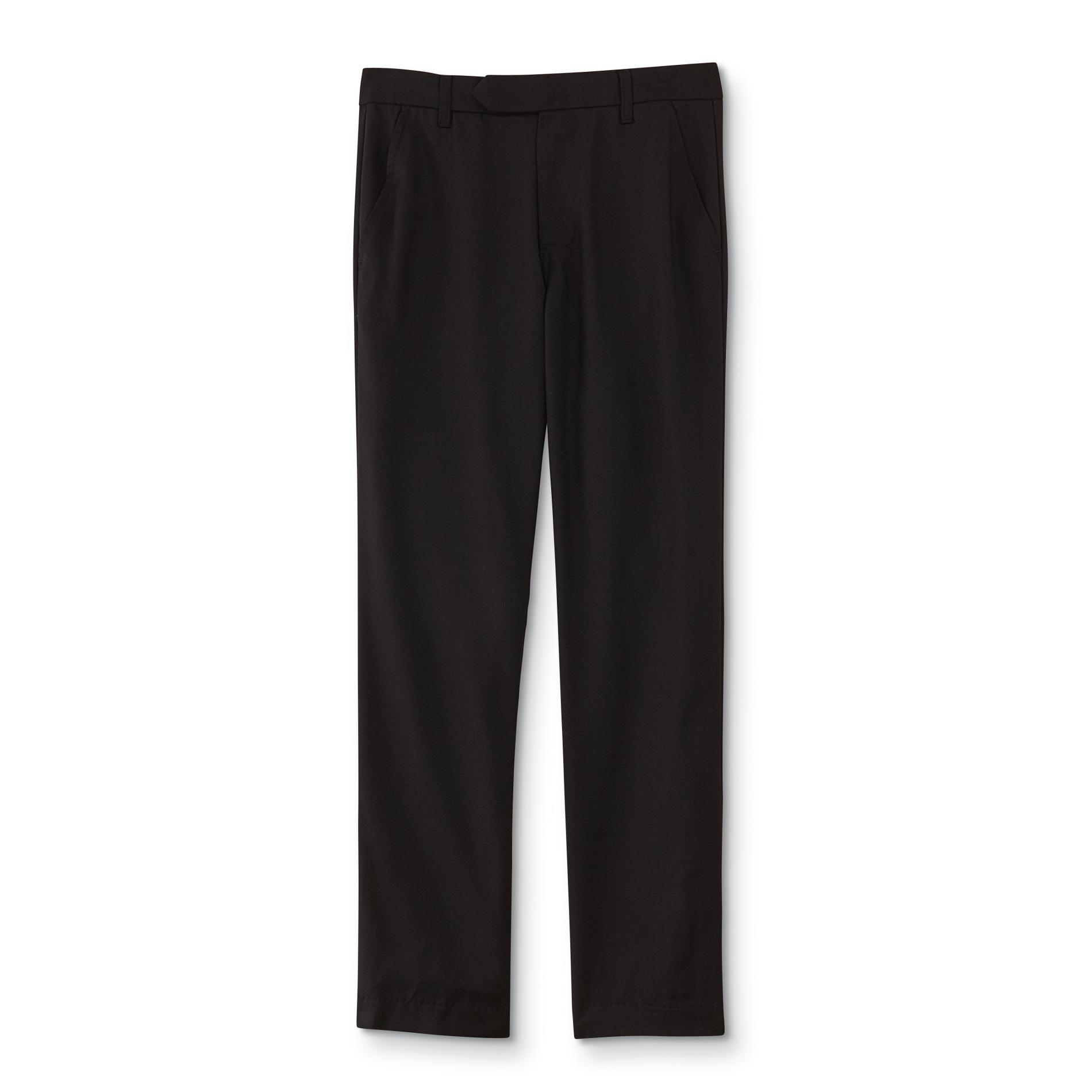 Black Dress Pants For Toddler Boys