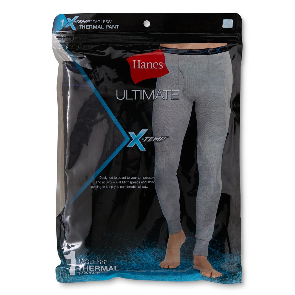 Hanes Men's Tall Thermal Pants