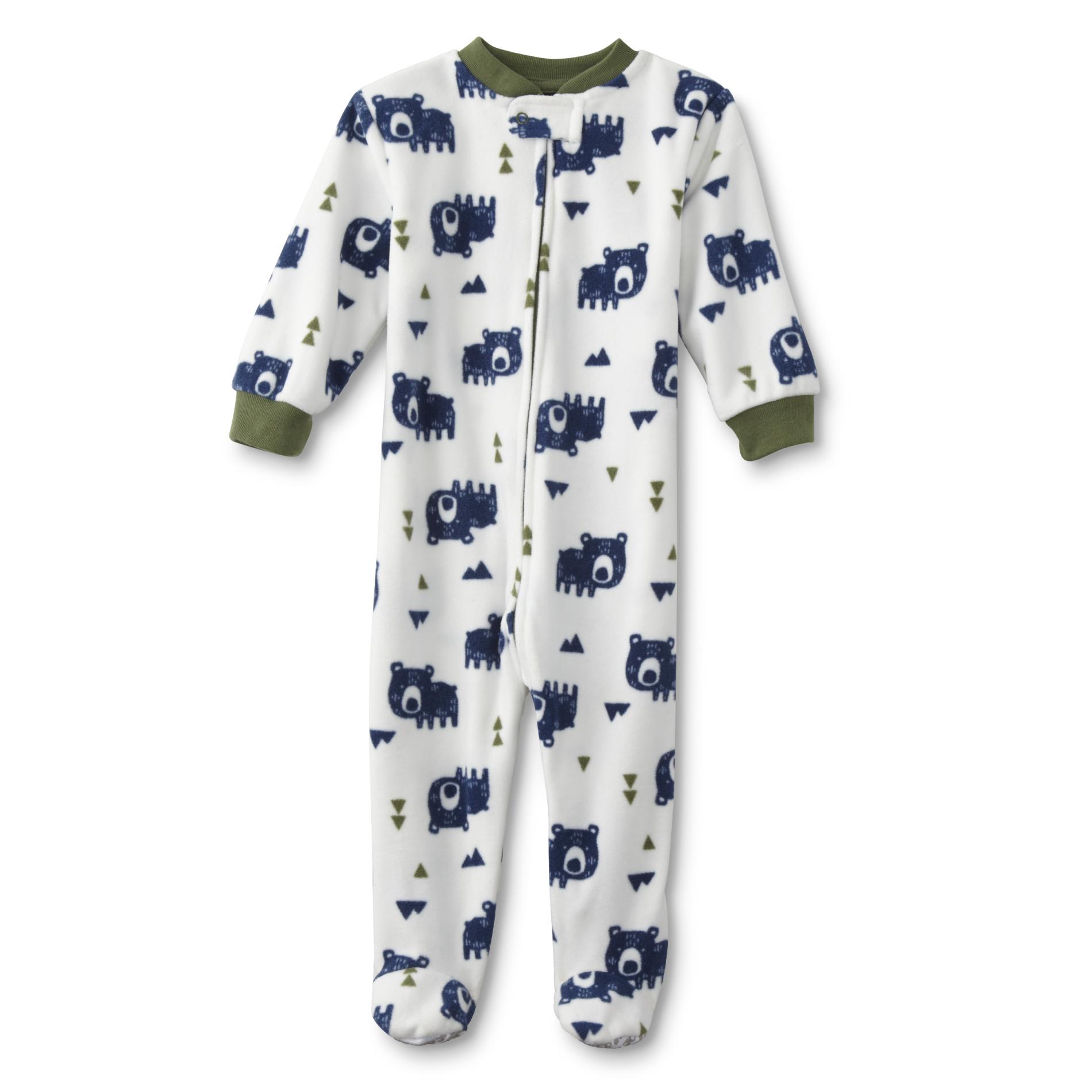 Joe Boxer Infant & Toddler Boy's Sleeper Pajamas - Bears
