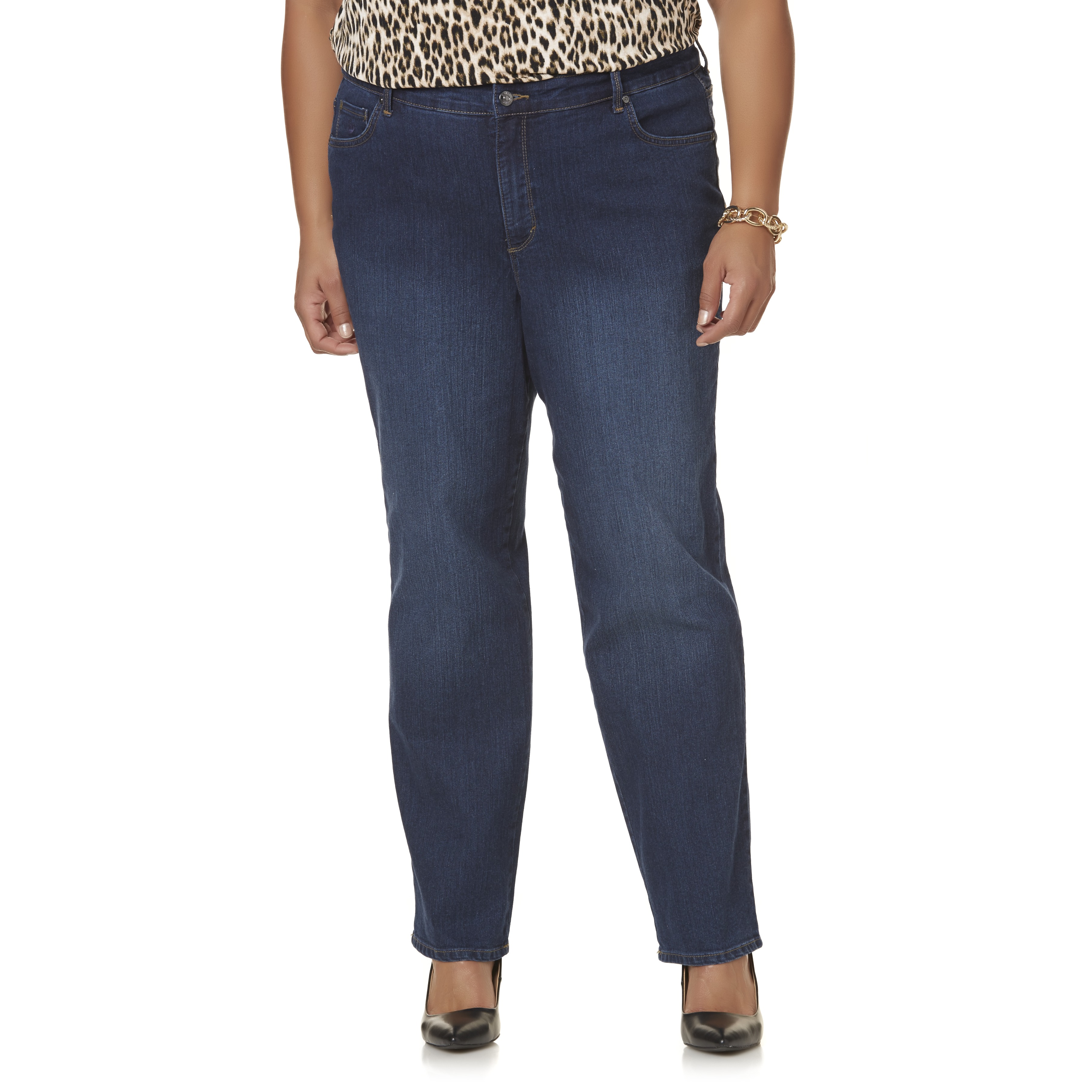 Gloria Vanderbilt Women's Plus Amanda 2.0 Jeans Shop Your Way Online