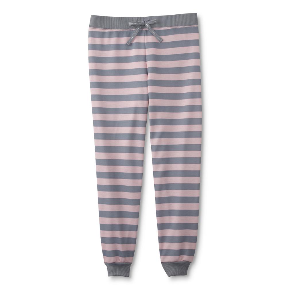 Joe Boxer Girls' Pajama Top & Pants - Snoozzze