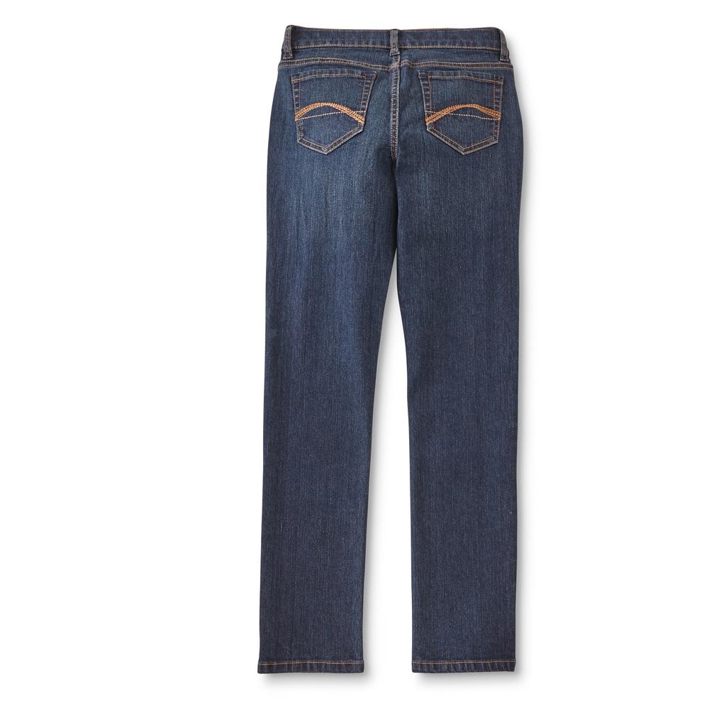 Basic Editions Girls' Skinny Jeans
