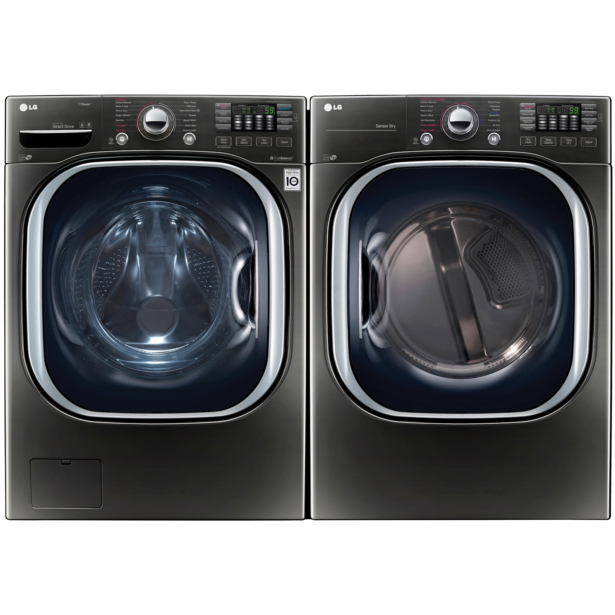 Lg Washer And Dryer Bundles Sears