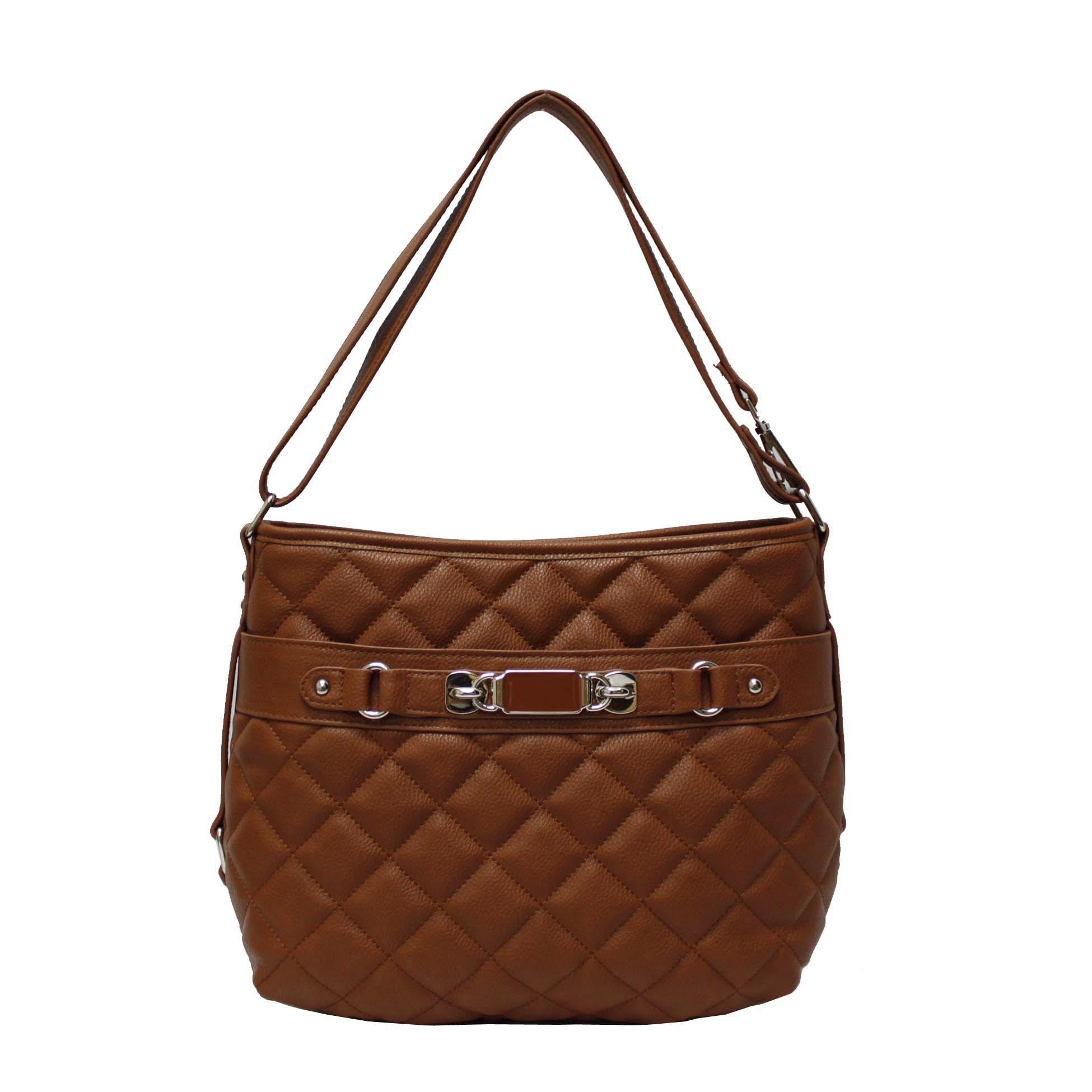 Rosetti Women's Quilted Convertible Shoulder Bag