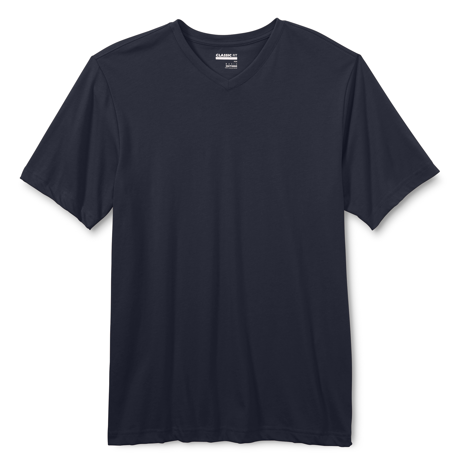 big and tall v neck t shirts