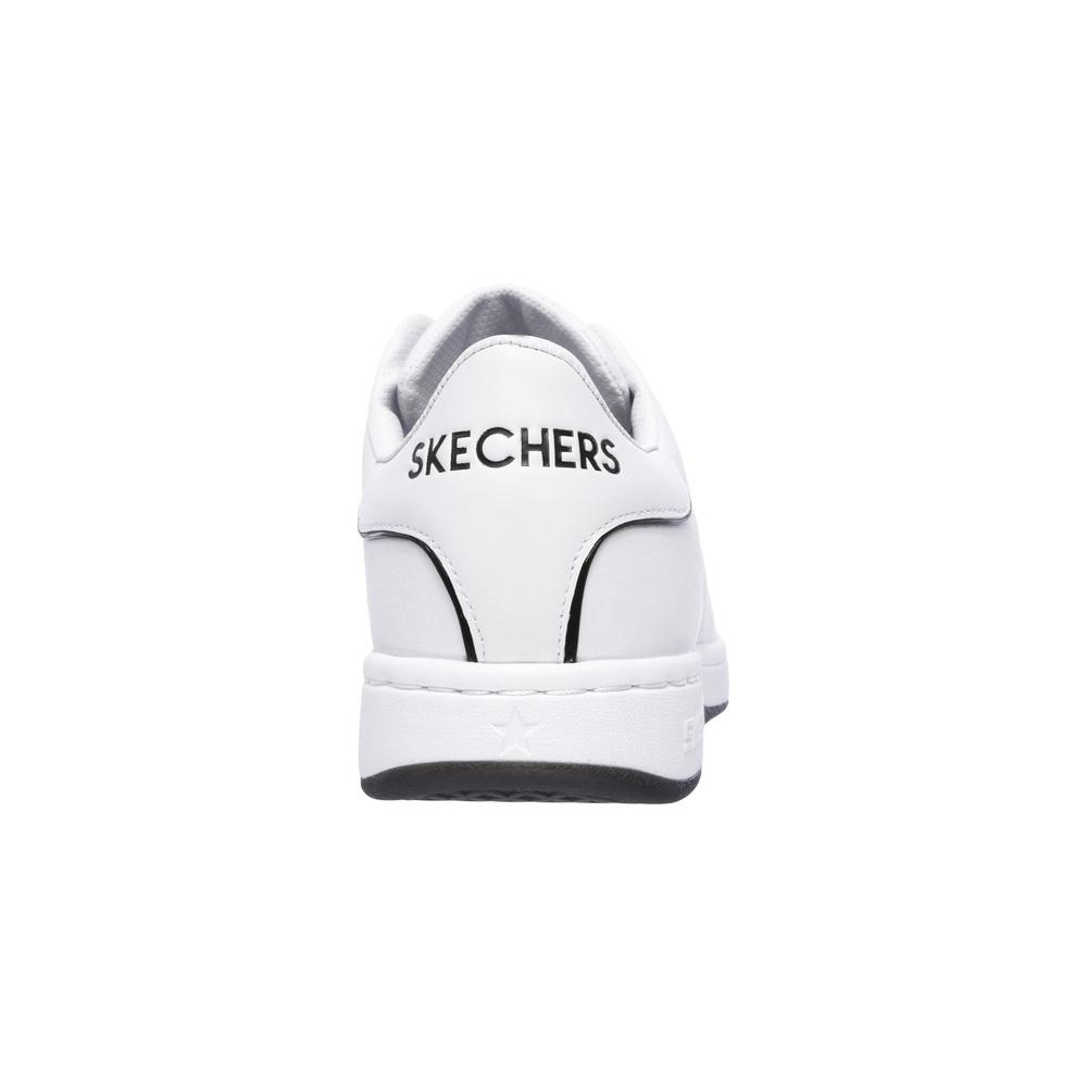 Skechers Men's Alpha Lite Sneaker - White