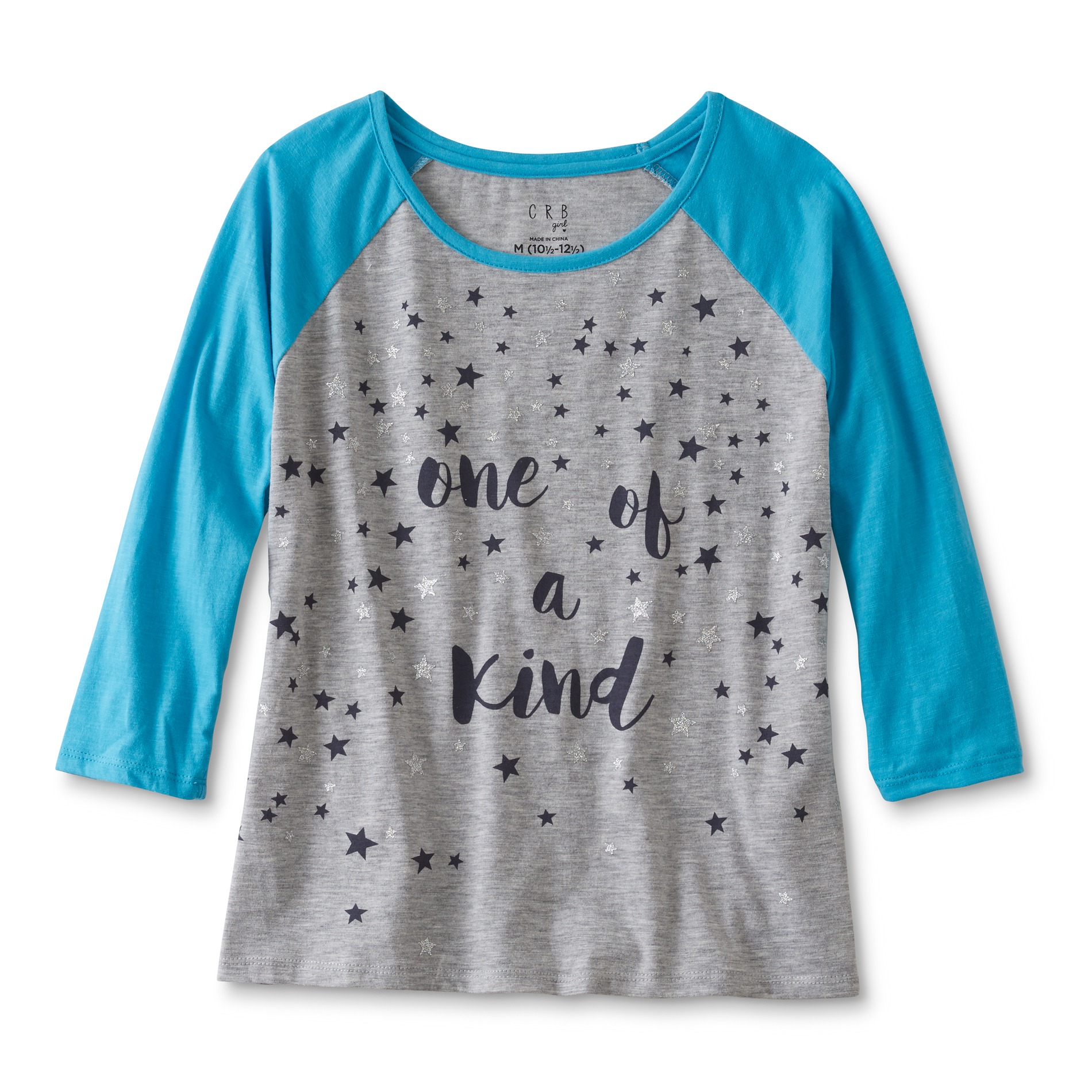 Canyon River Blues Girl's Graphic T-Shirt - Stars