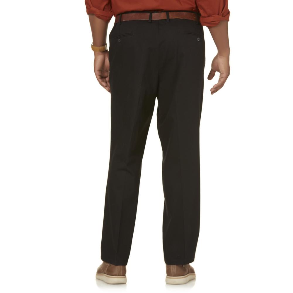 Dockers Men's Big & Tall Signature Khaki Pants Pleated