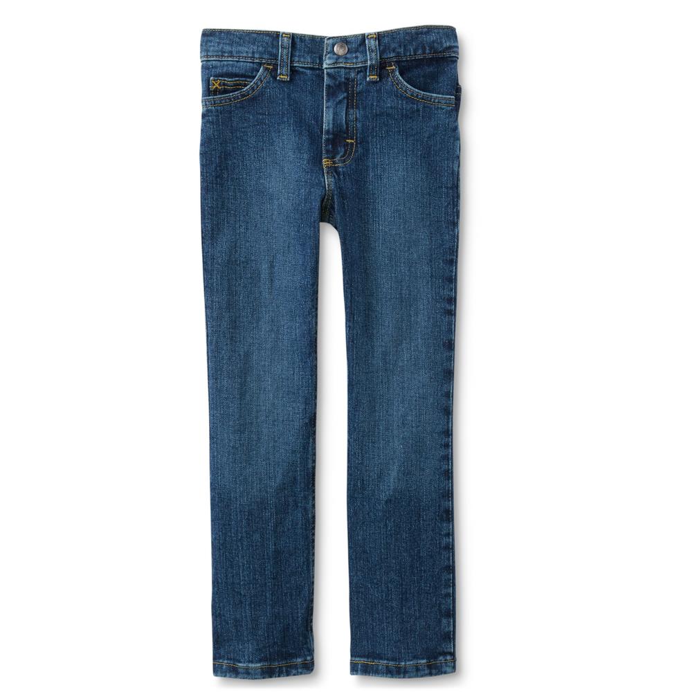 Wrangler Boys' Slim Fit Jeans